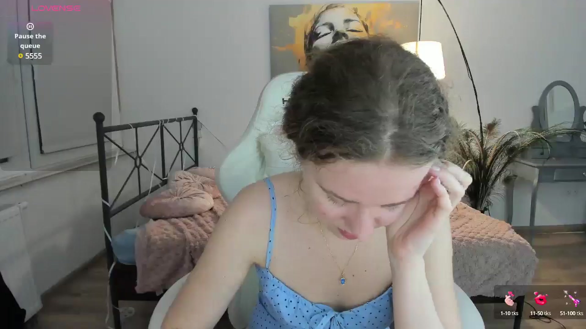Gallery image thumbnail from LanaBelll's myfreecams stream on, 12/08/2024, 21:19 image 16 of 20