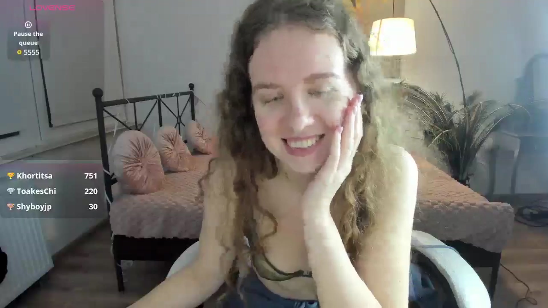 Gallery image thumbnail from LanaBelll's myfreecams stream on, 12/12/2024, 17:38 image 9 of 20
