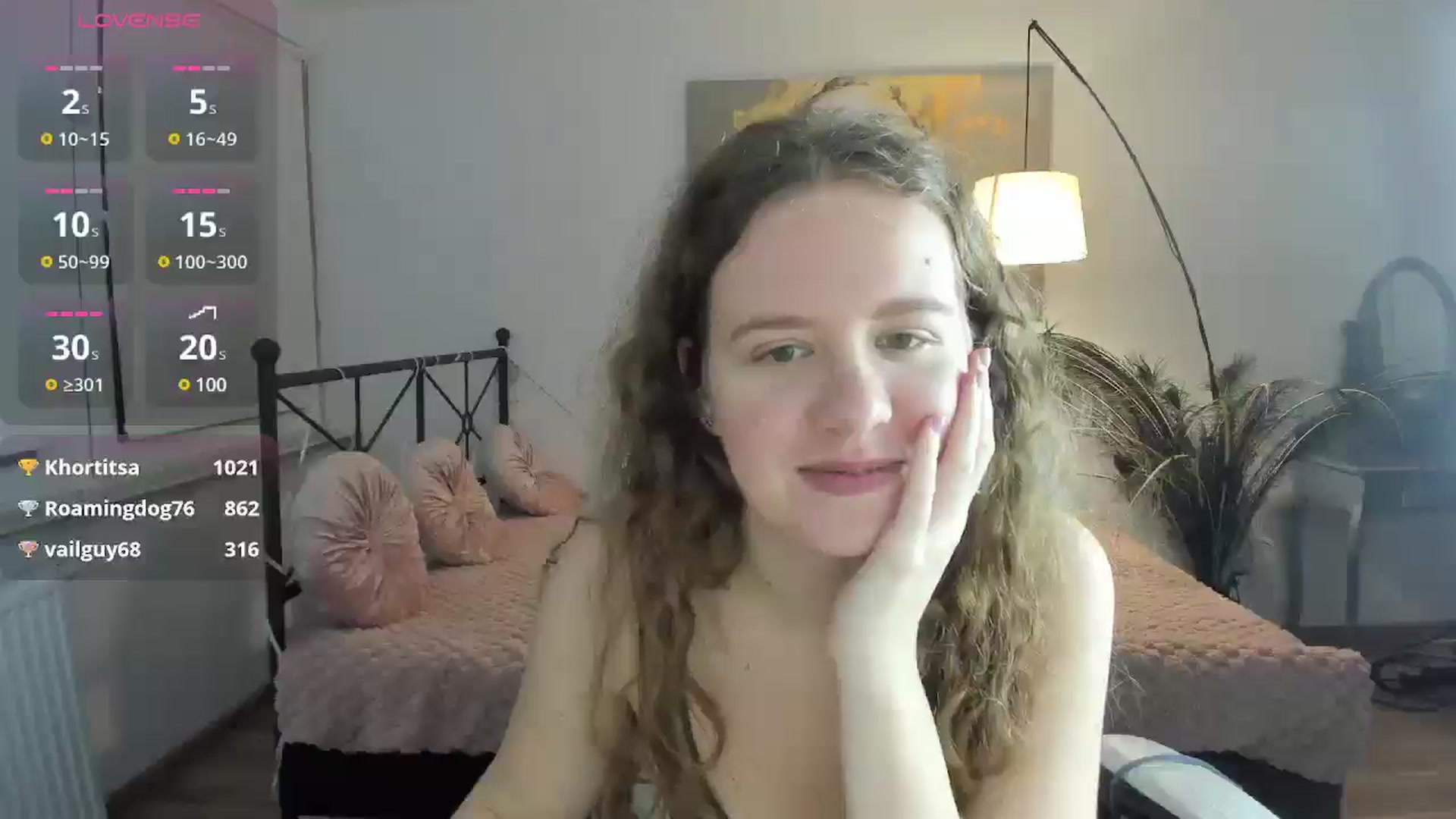 Gallery image thumbnail from LanaBelll's myfreecams stream on, 12/12/2024, 17:38 image 14 of 20