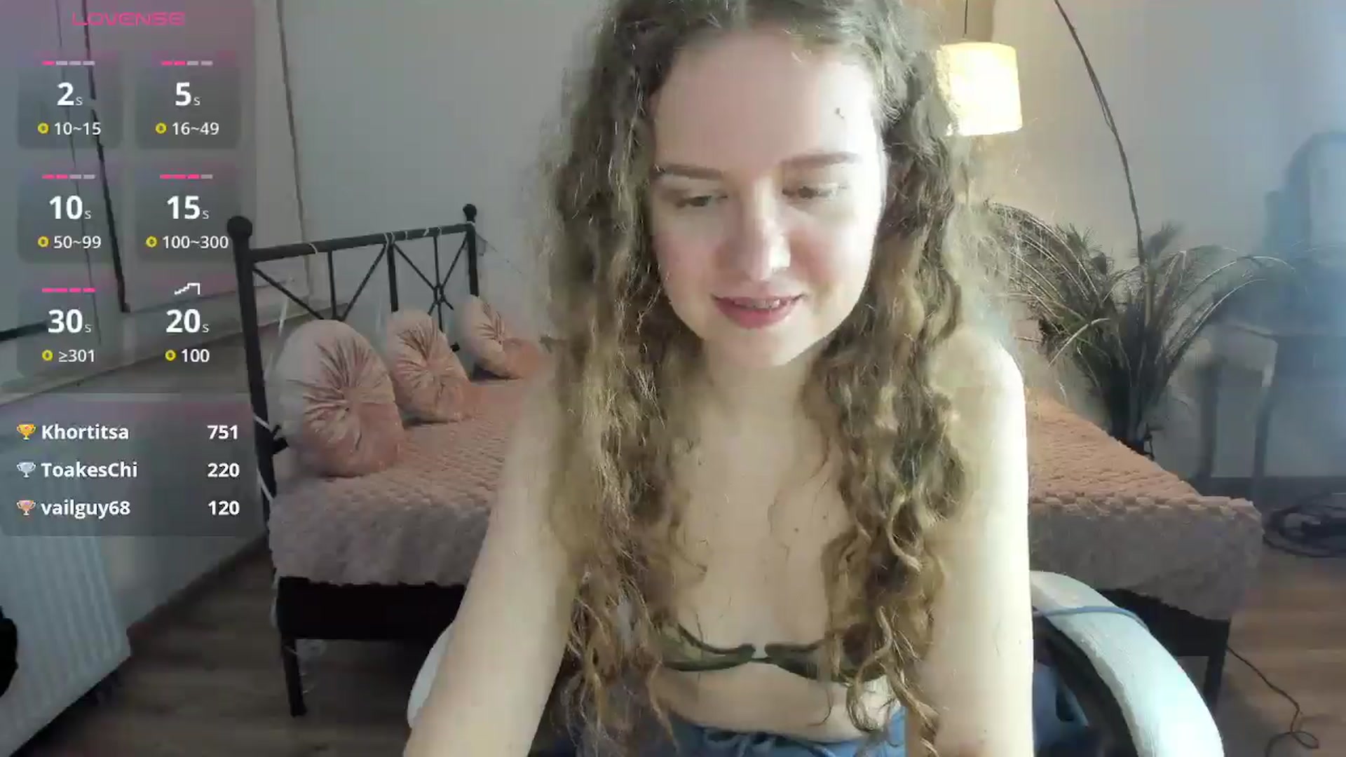 Gallery image thumbnail from LanaBelll's myfreecams stream on, 12/12/2024, 17:38 image 10 of 20