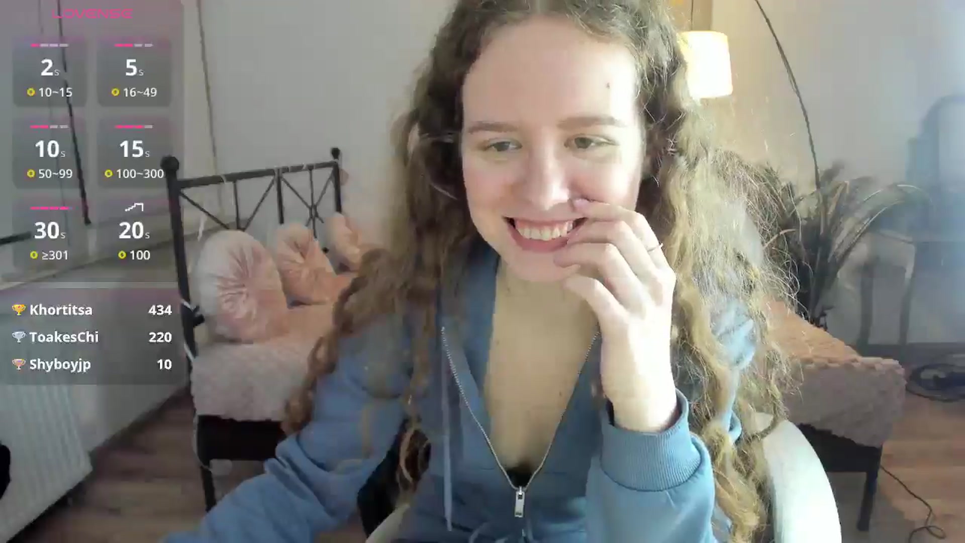 Gallery image thumbnail from LanaBelll's myfreecams stream on, 12/12/2024, 17:38 image 7 of 20