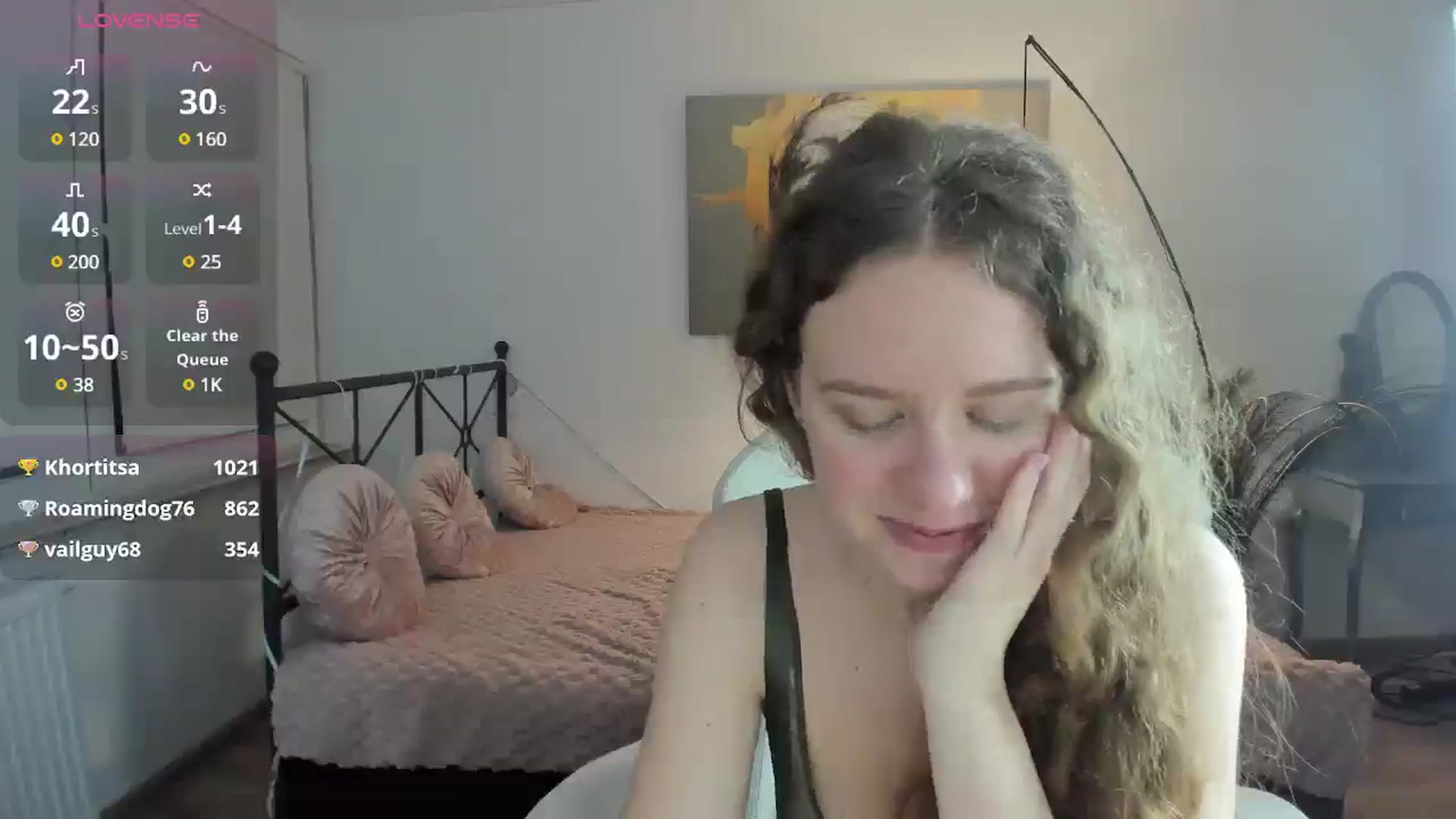 Gallery image thumbnail from LanaBelll's myfreecams stream on, 12/12/2024, 17:38 image 20 of 20