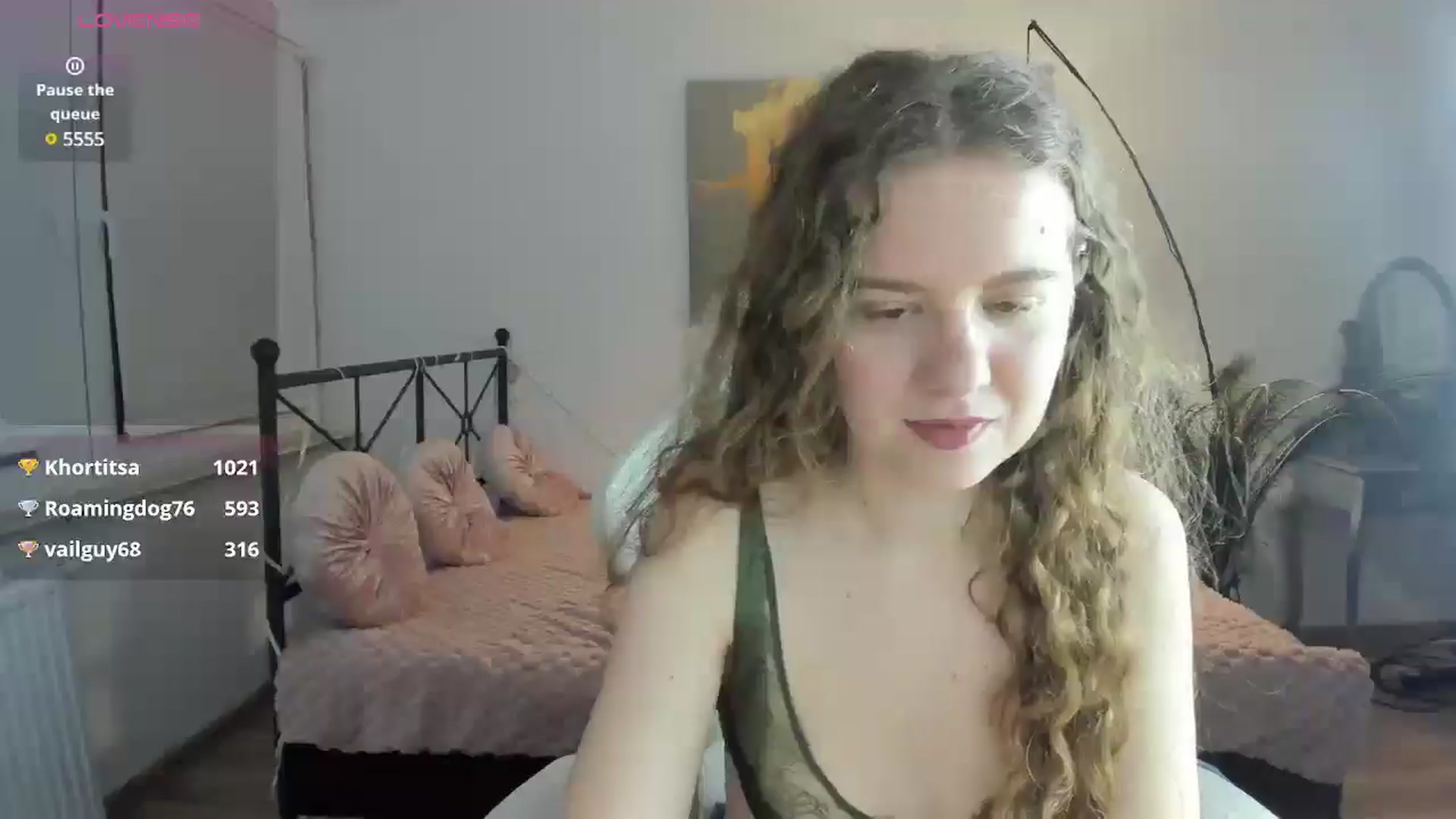 Gallery image thumbnail from LanaBelll's myfreecams stream on, 12/12/2024, 17:38 image 13 of 20