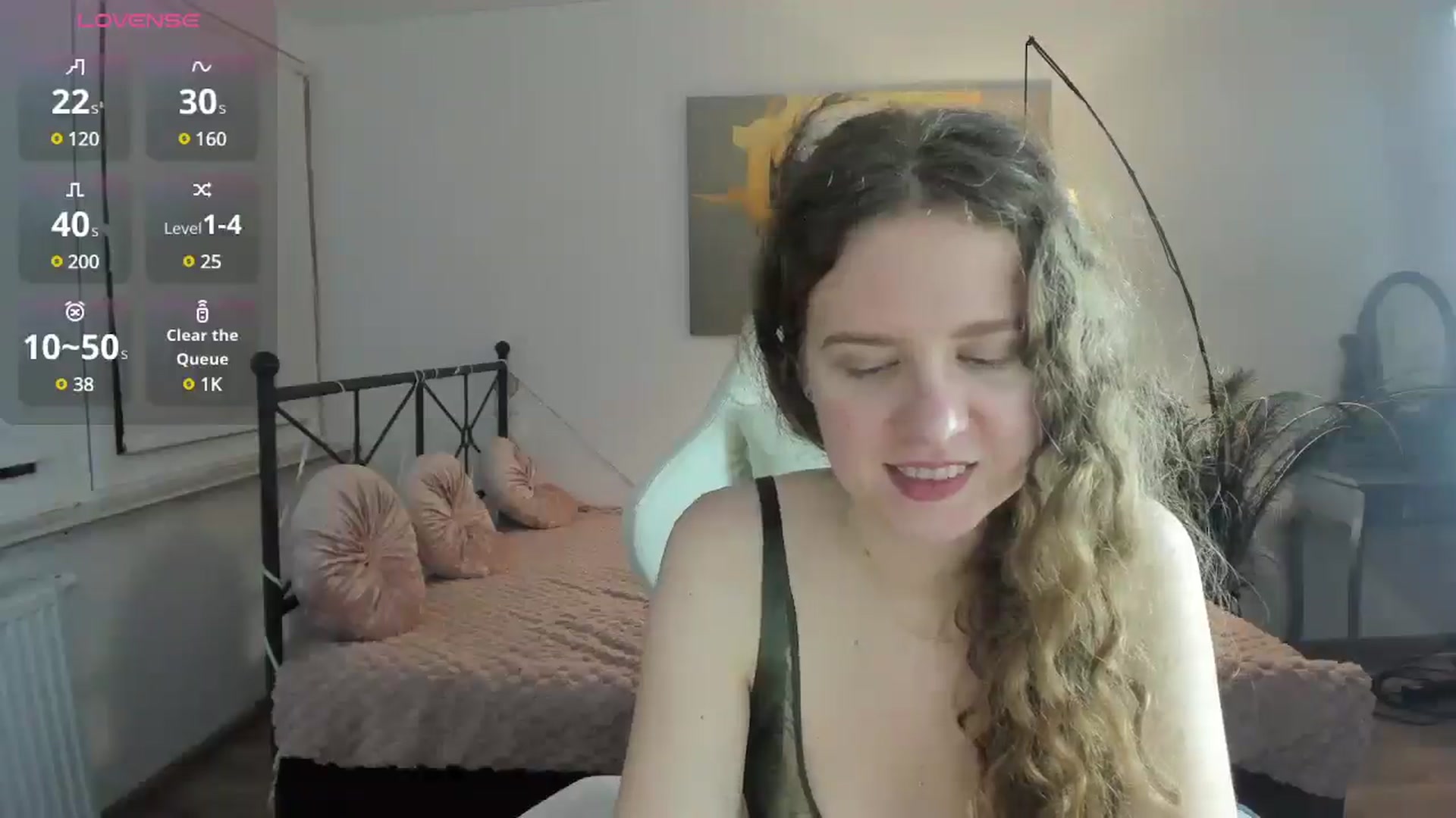 Gallery image thumbnail from LanaBelll's myfreecams stream on, 12/12/2024, 17:38 image 16 of 20