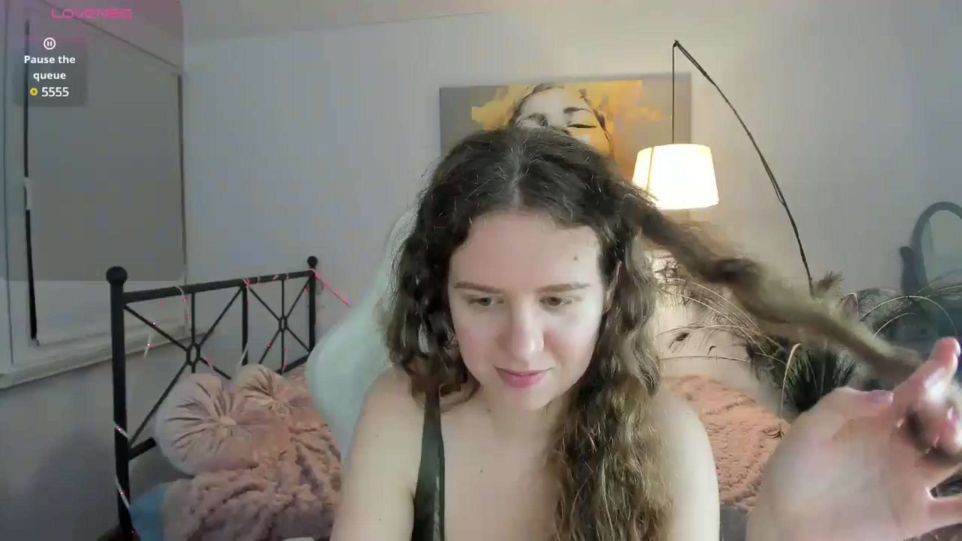 Gallery image thumbnail from LanaBelll's myfreecams stream on, 12/12/2024, 21:47 image 15 of 20