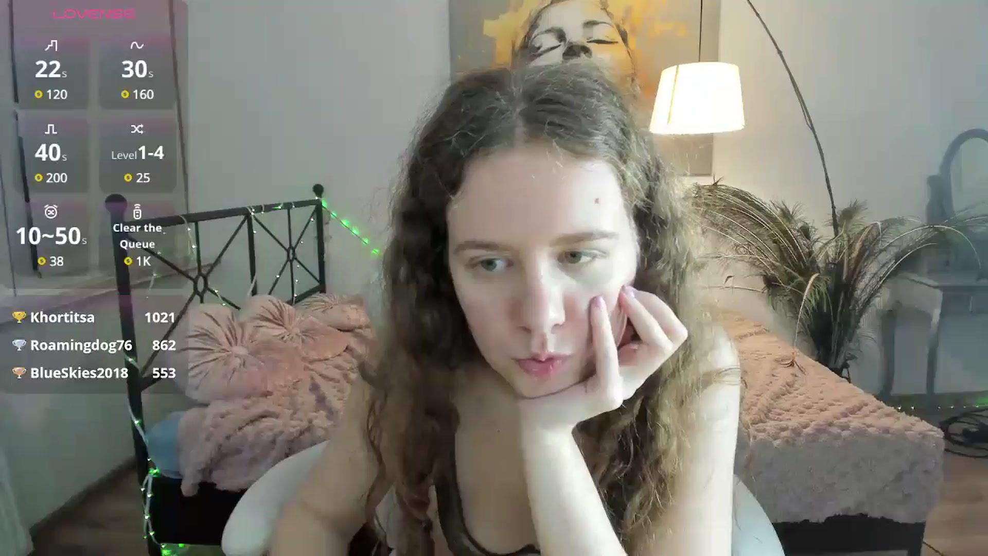 Gallery image thumbnail from LanaBelll's myfreecams stream on, 12/12/2024, 21:47 image 1 of 20