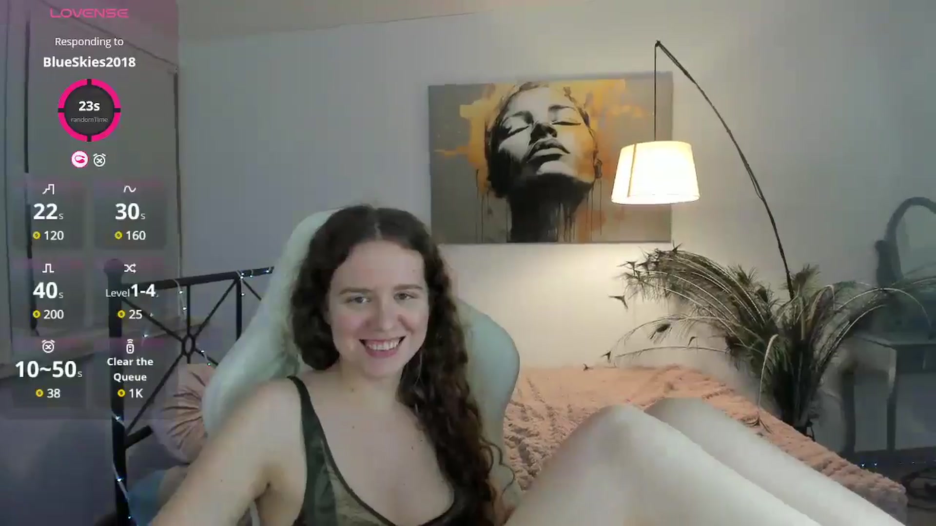 Gallery image thumbnail from LanaBelll's myfreecams stream on, 12/12/2024, 21:47 image 6 of 20