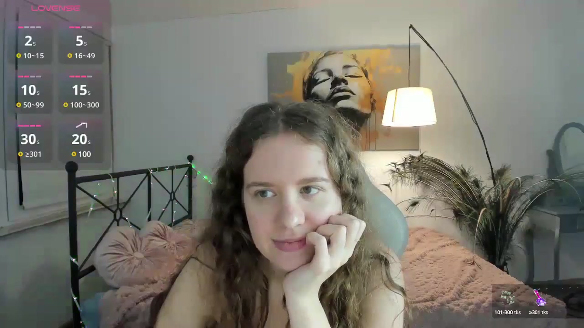 Gallery image thumbnail from LanaBelll's myfreecams stream on, 12/12/2024, 21:47 image 10 of 20
