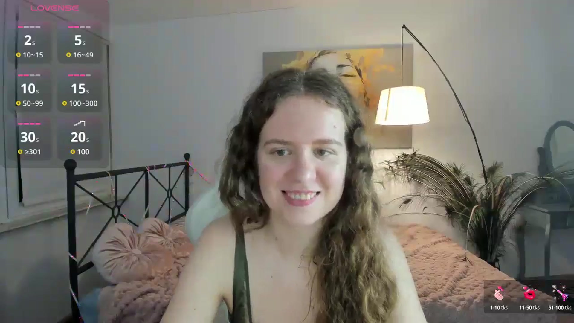 Gallery image thumbnail from LanaBelll's myfreecams stream on, 12/12/2024, 21:47 image 14 of 20