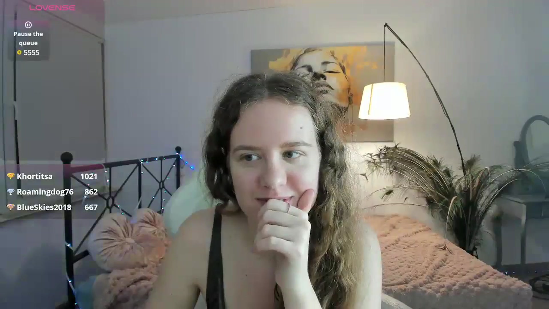 Gallery image thumbnail from LanaBelll's myfreecams stream on, 12/12/2024, 21:47 image 12 of 20