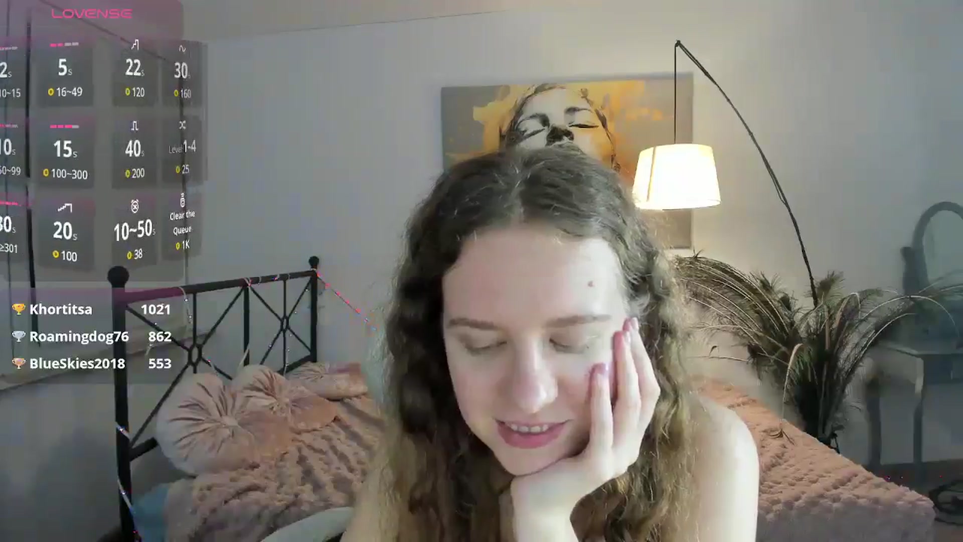 Gallery image thumbnail from LanaBelll's myfreecams stream on, 12/12/2024, 21:47 image 5 of 20