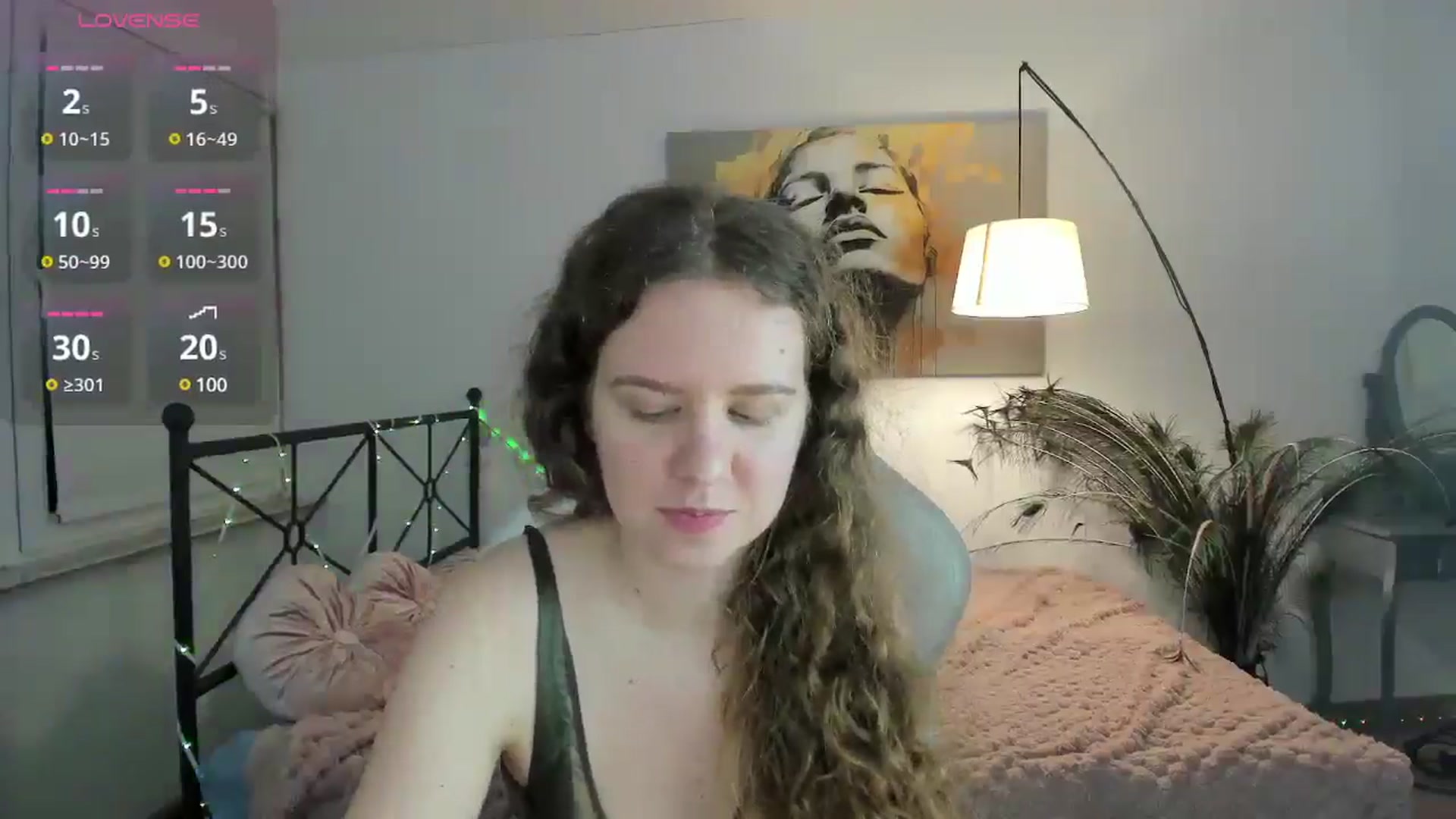 Gallery image thumbnail from LanaBelll's myfreecams stream on, 12/12/2024, 21:47 image 9 of 20