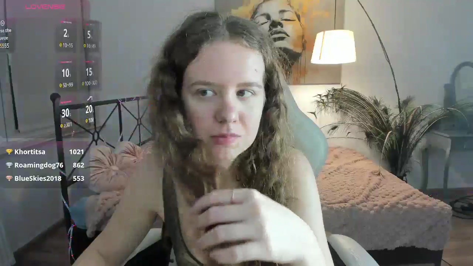 Gallery image thumbnail from LanaBelll's myfreecams stream on, 12/12/2024, 21:47 image 3 of 20