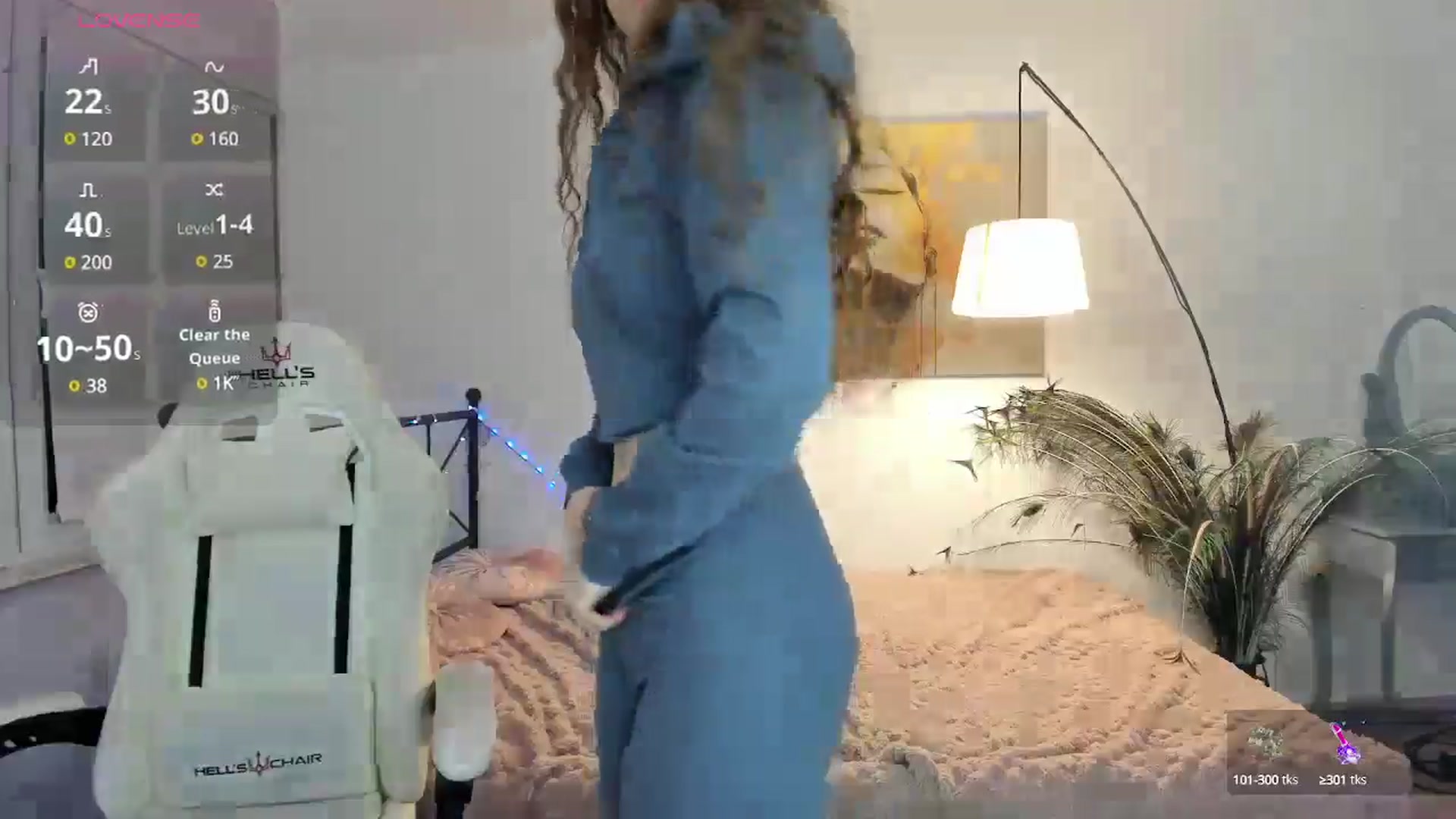 Gallery image thumbnail from LanaBelll's myfreecams stream on, 12/12/2024, 21:47 image 19 of 20
