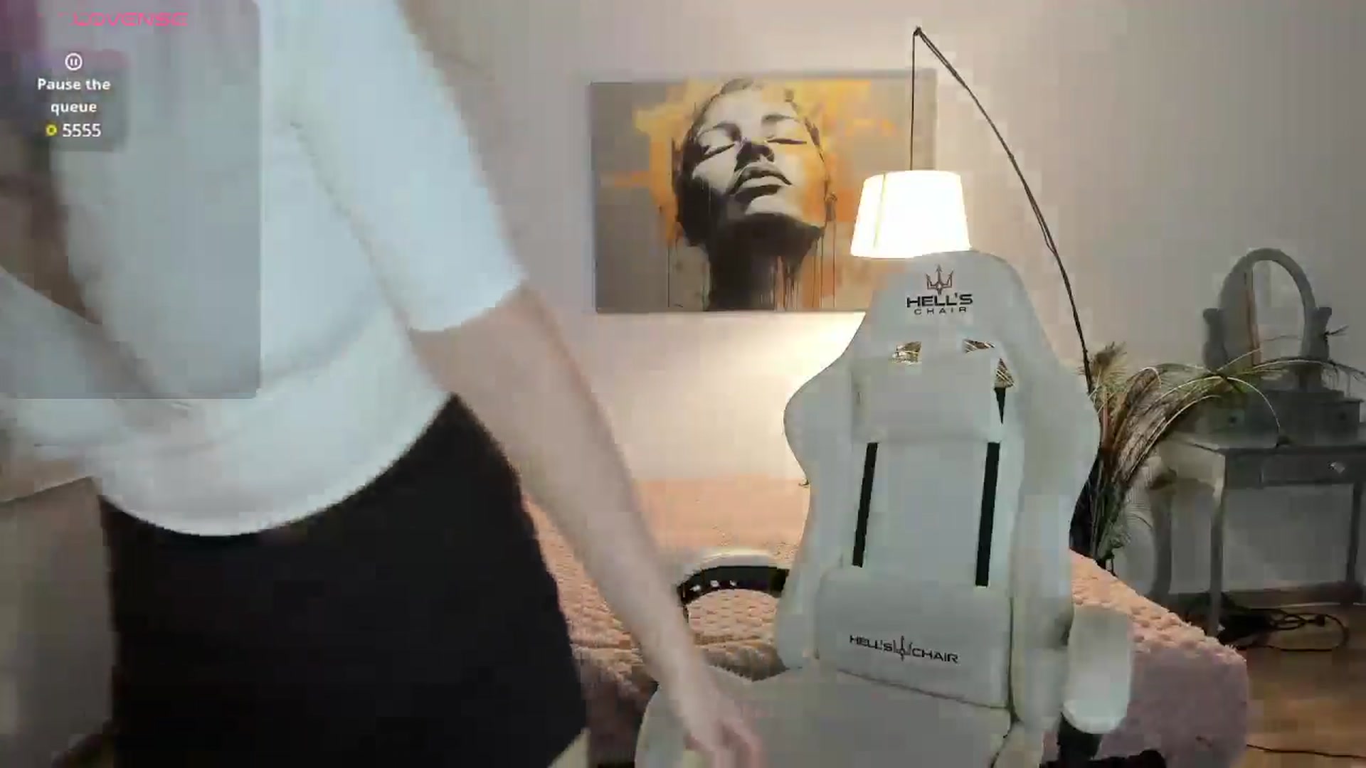 Gallery image thumbnail from LanaBelll's myfreecams stream on, 12/13/2024, 14:29 image 6 of 20