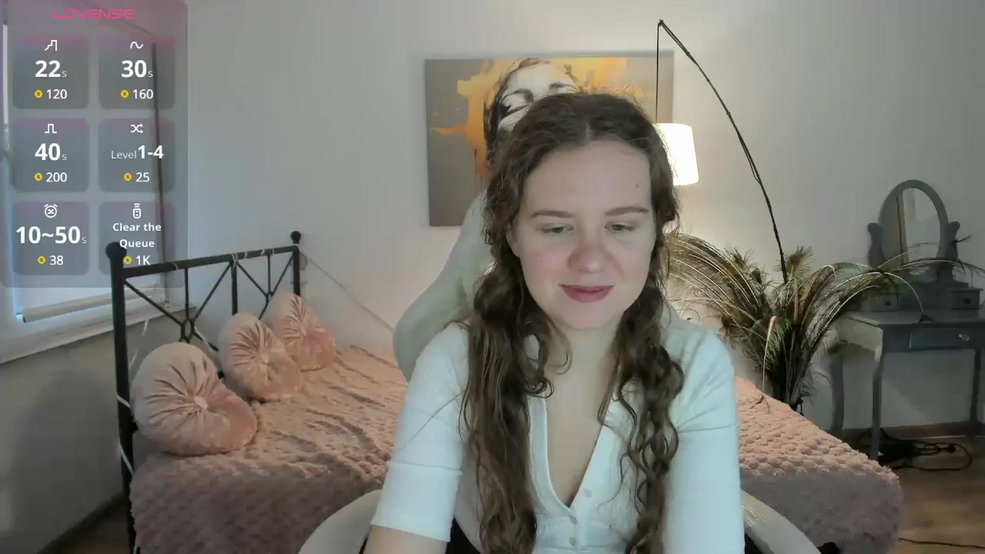 Gallery image thumbnail from LanaBelll's myfreecams stream on, 12/13/2024, 14:29 image 2 of 20