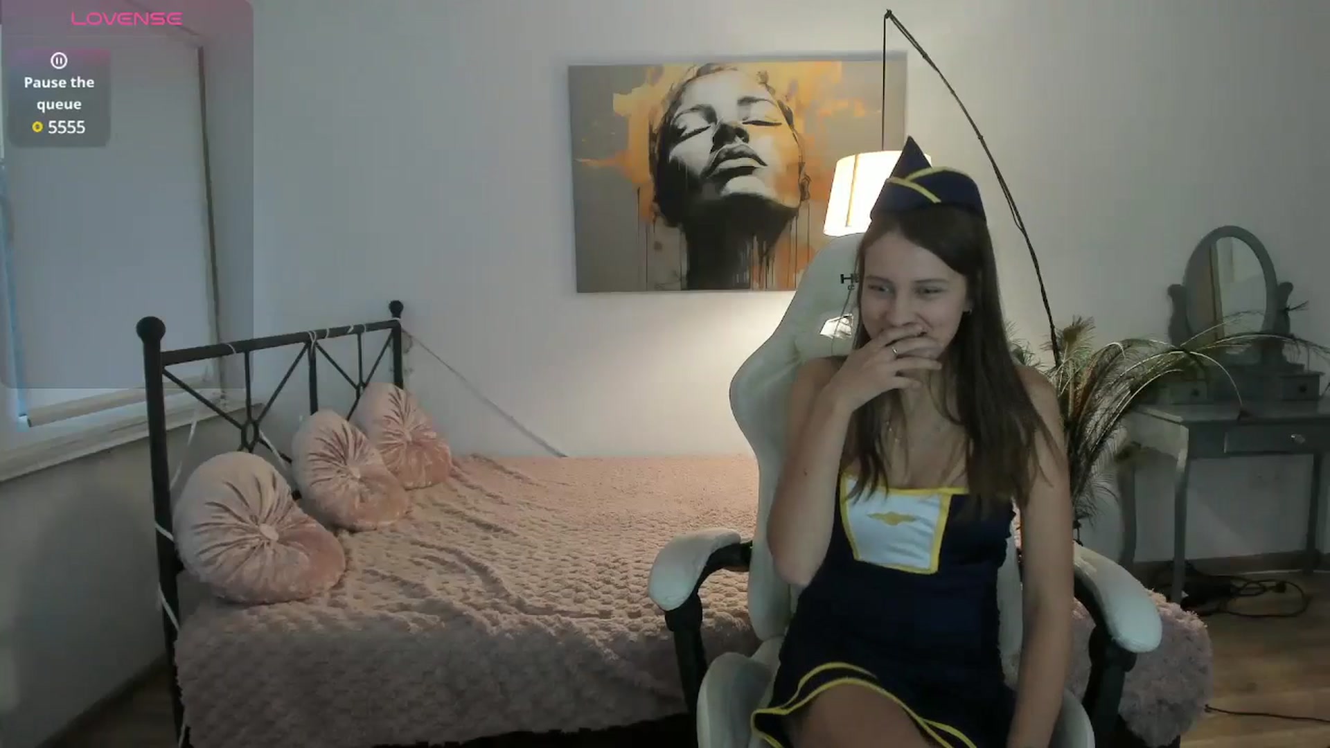 Gallery image thumbnail from LanaBelll's myfreecams stream on, 12/13/2024, 14:29 image 18 of 20