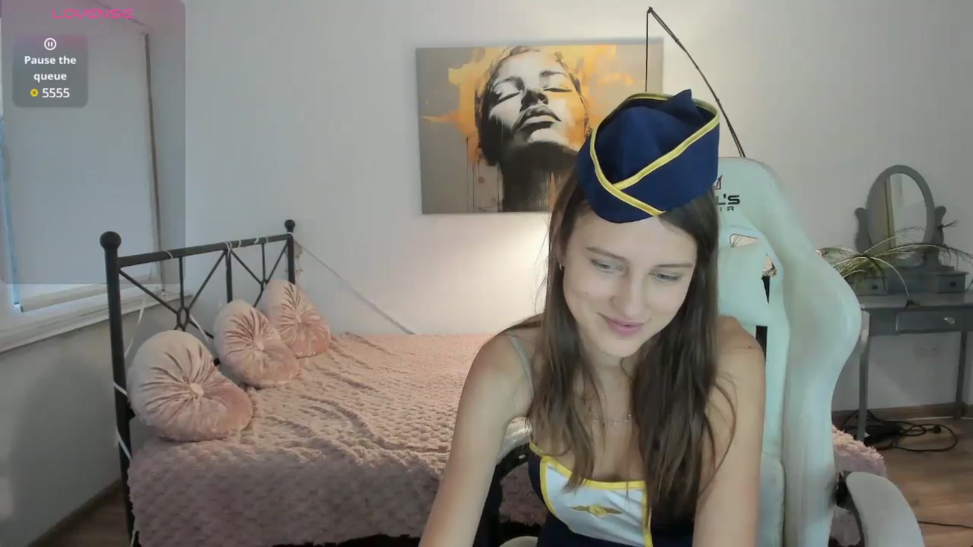 Gallery image thumbnail from LanaBelll's myfreecams stream on, 12/13/2024, 14:29 image 19 of 20