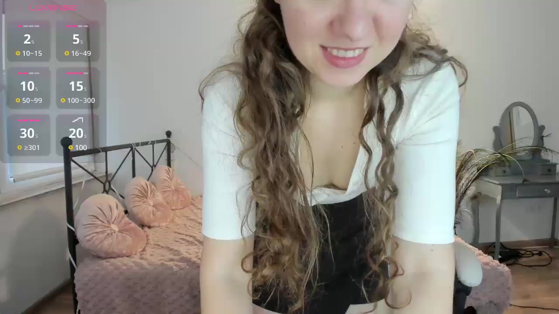 Gallery image thumbnail from LanaBelll's myfreecams stream on, 12/13/2024, 14:29 image 17 of 20