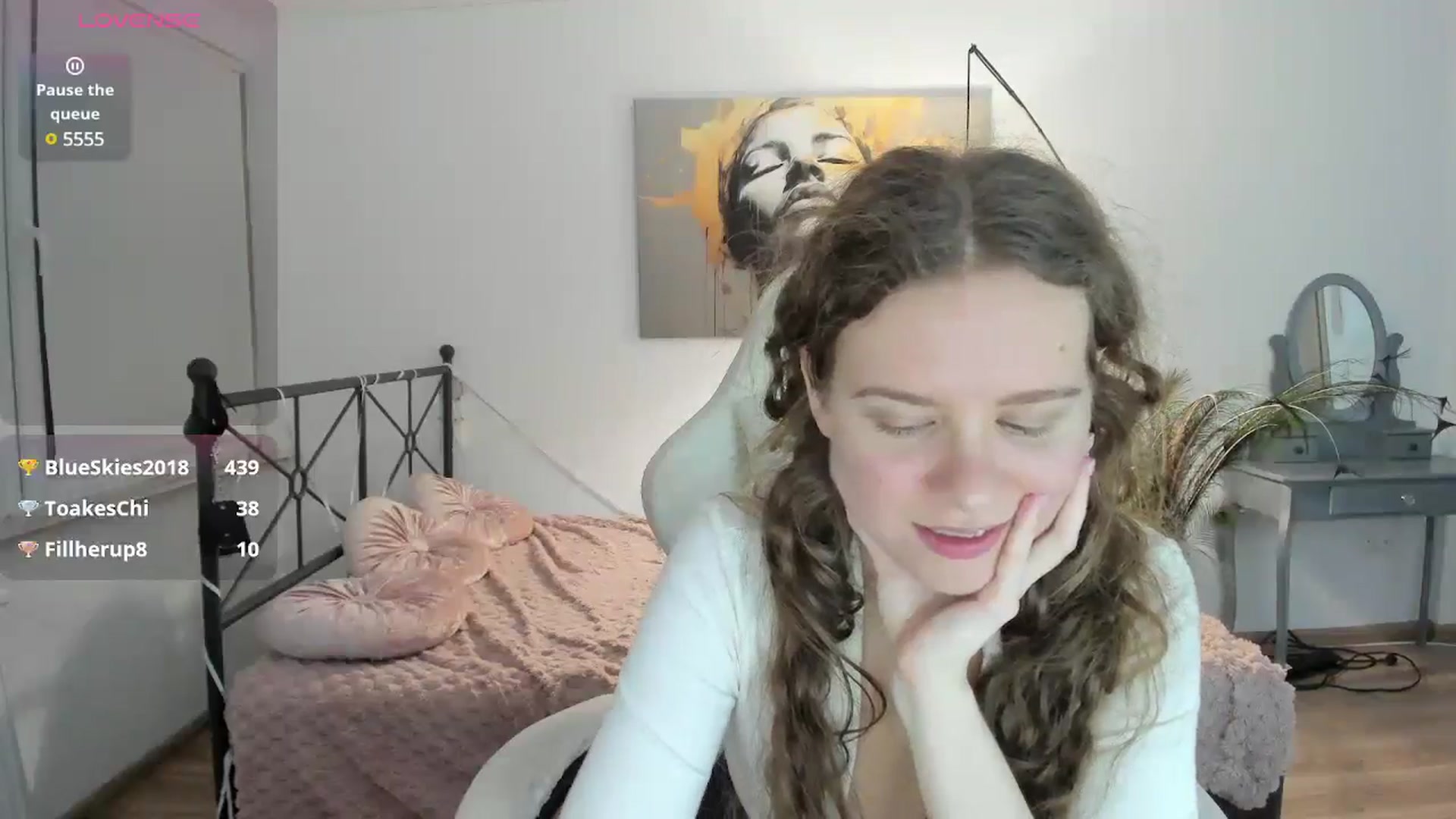Gallery image thumbnail from LanaBelll's myfreecams stream on, 12/13/2024, 17:25 image 2 of 20