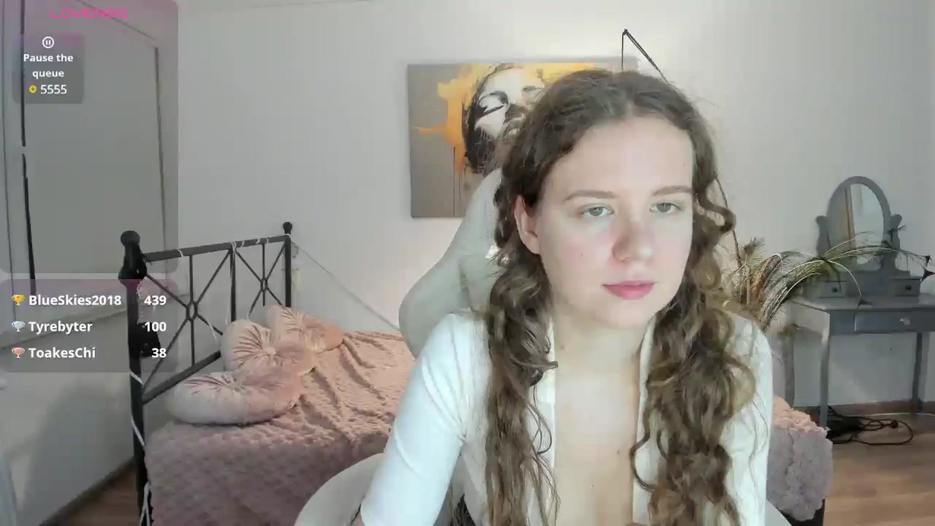Gallery image thumbnail from LanaBelll's myfreecams stream on, 12/13/2024, 17:25 image 5 of 20