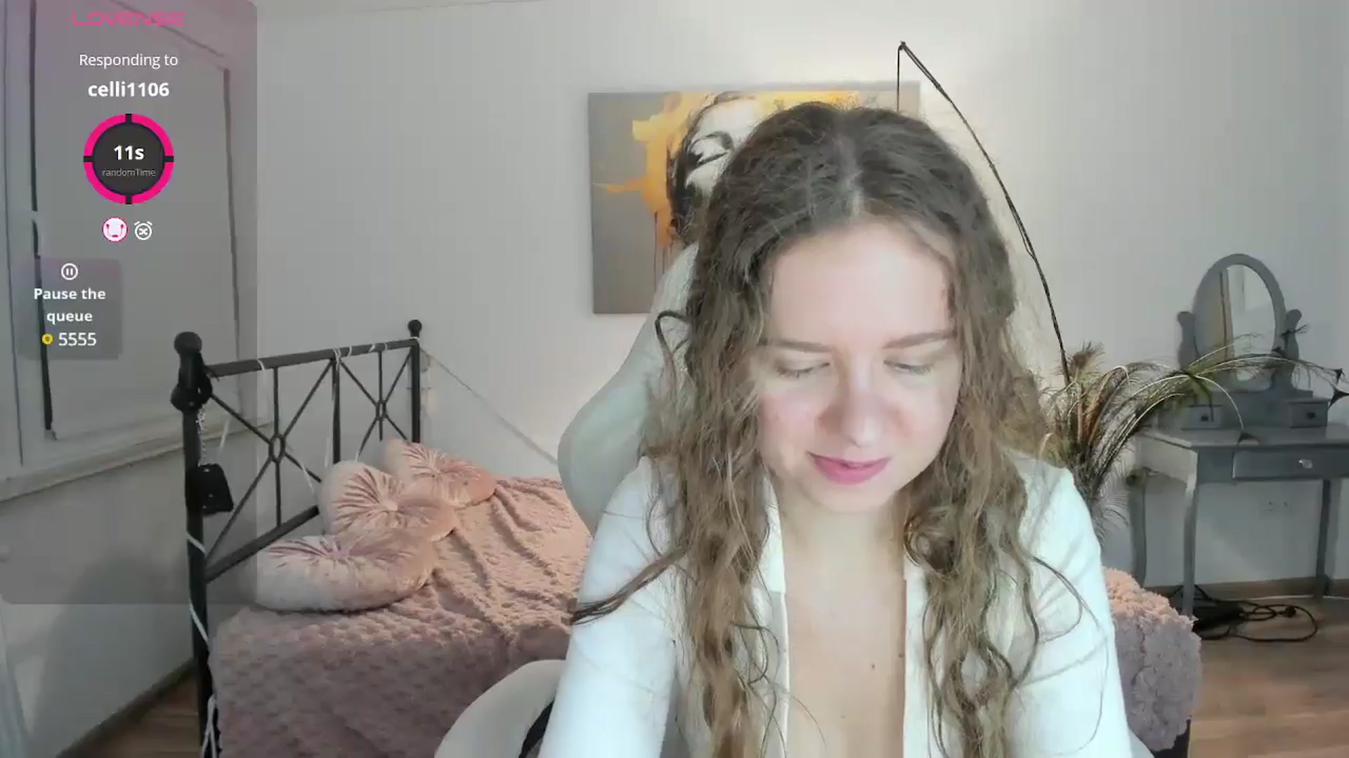 Gallery image thumbnail from LanaBelll's myfreecams stream on, 12/13/2024, 17:25 image 15 of 20