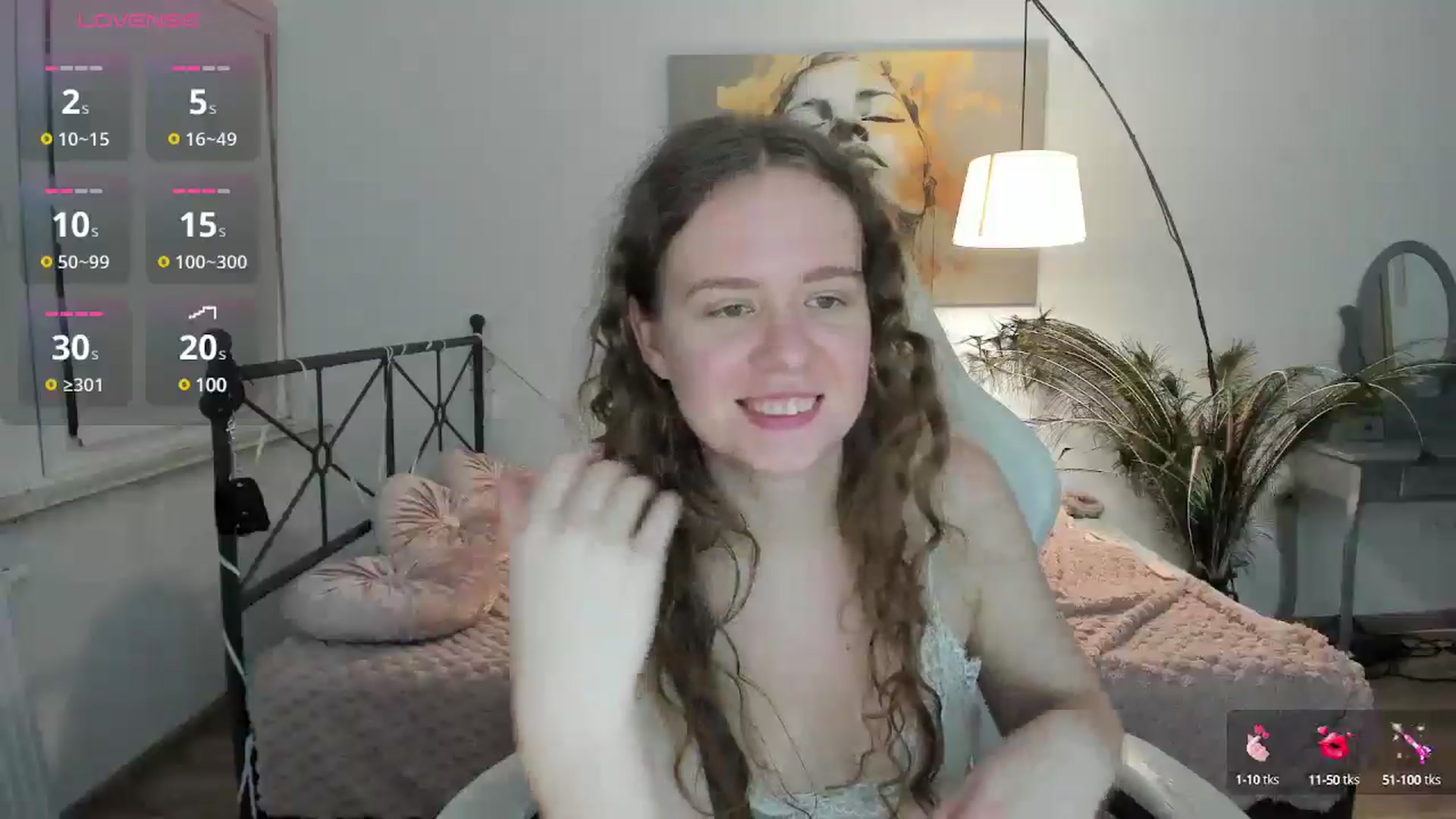 Gallery image thumbnail from LanaBelll's myfreecams stream on, 12/13/2024, 21:27 image 12 of 20