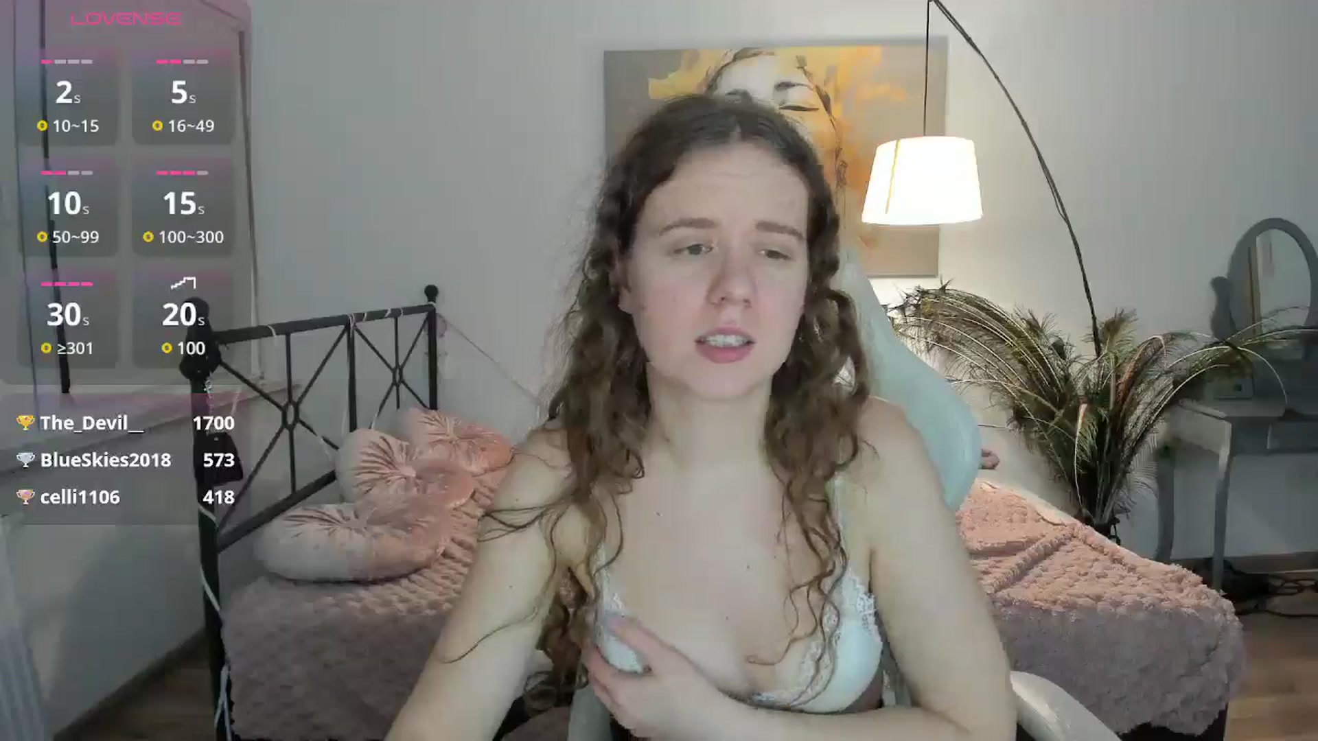 Gallery image thumbnail from LanaBelll's myfreecams stream on, 12/13/2024, 21:27 image 10 of 20