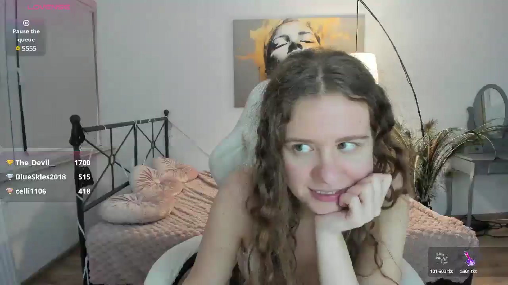 Gallery image thumbnail from LanaBelll's myfreecams stream on, 12/13/2024, 21:27 image 4 of 20