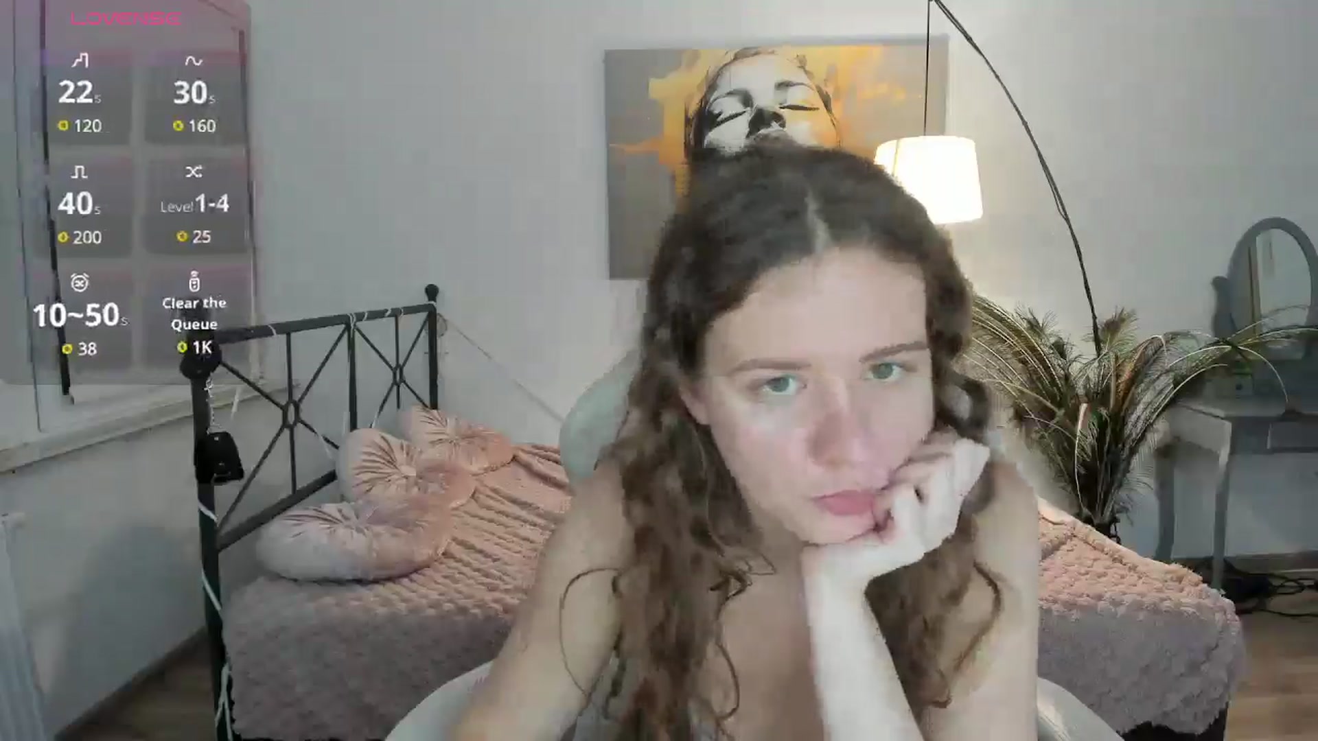 Gallery image thumbnail from LanaBelll's myfreecams stream on, 12/13/2024, 21:27 image 14 of 20