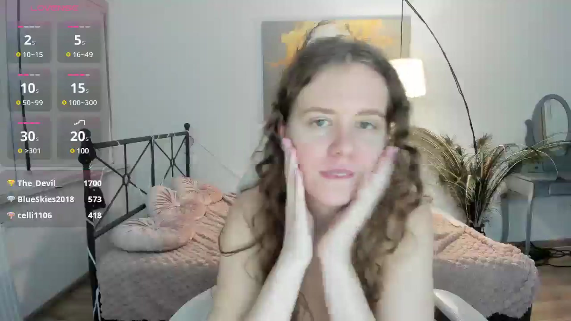 Gallery image thumbnail from LanaBelll's myfreecams stream on, 12/13/2024, 21:27 image 11 of 20