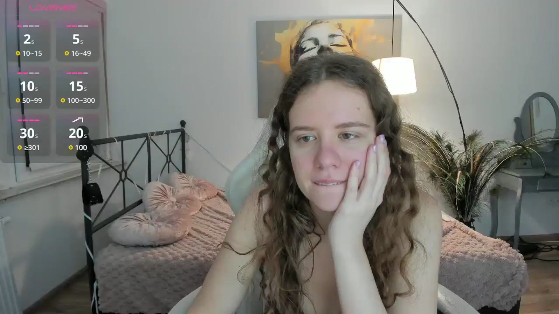 Gallery image thumbnail from LanaBelll's myfreecams stream on, 12/13/2024, 21:27 image 13 of 20
