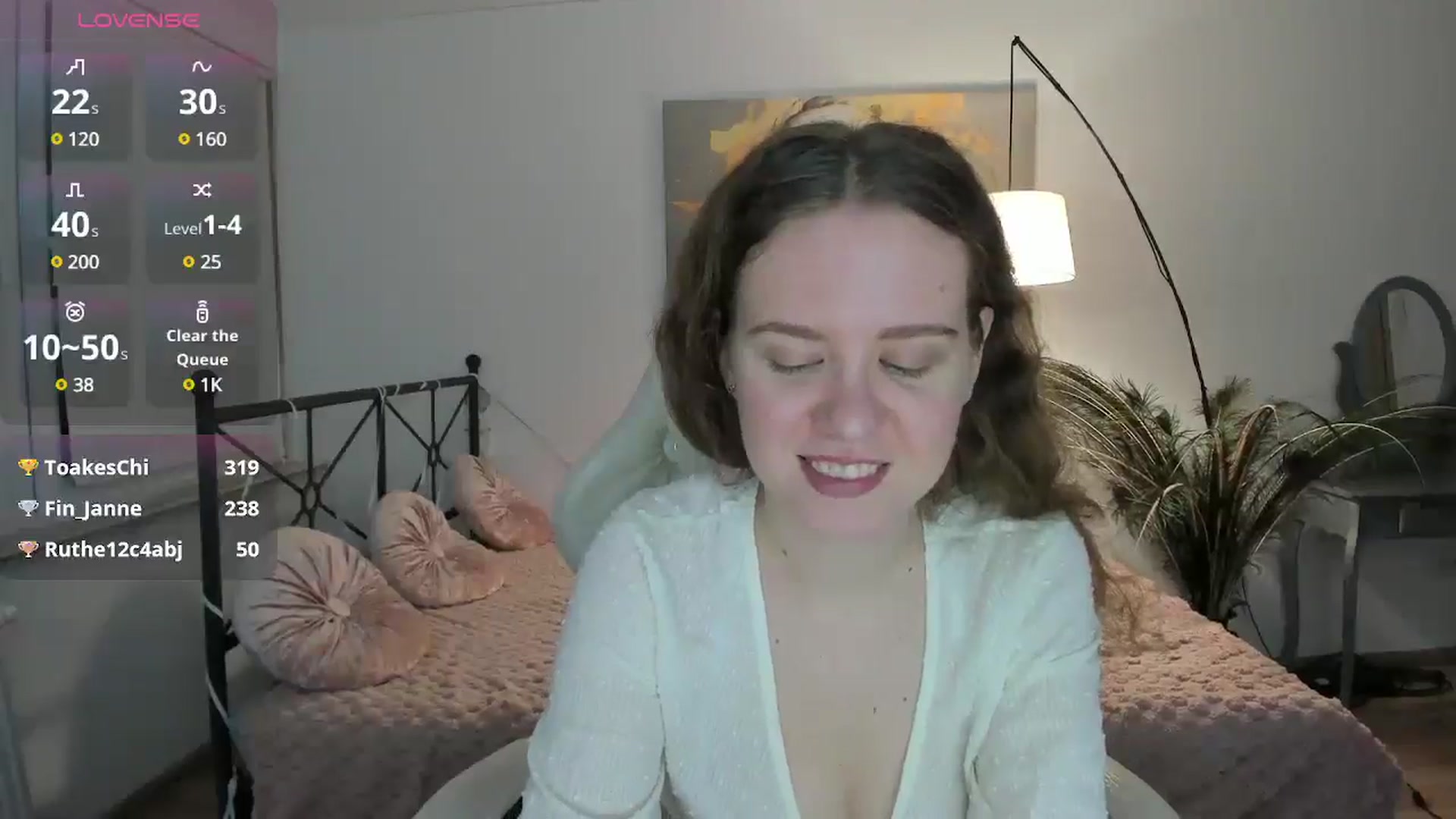 Gallery image thumbnail from LanaBelll's myfreecams stream on, 12/14/2024, 15:22 image 20 of 20