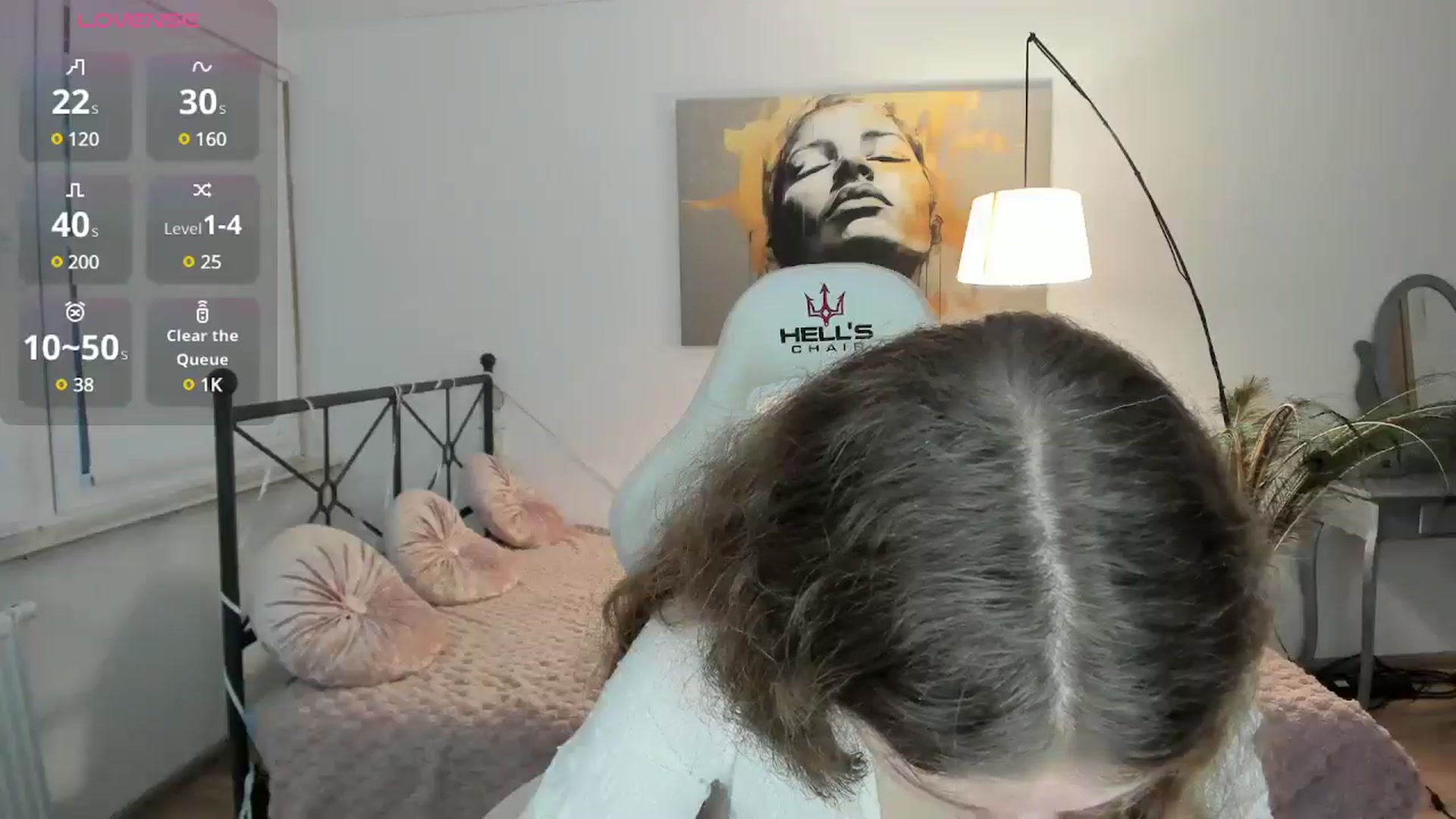Gallery image thumbnail from LanaBelll's myfreecams stream on, 12/14/2024, 15:22 image 12 of 20