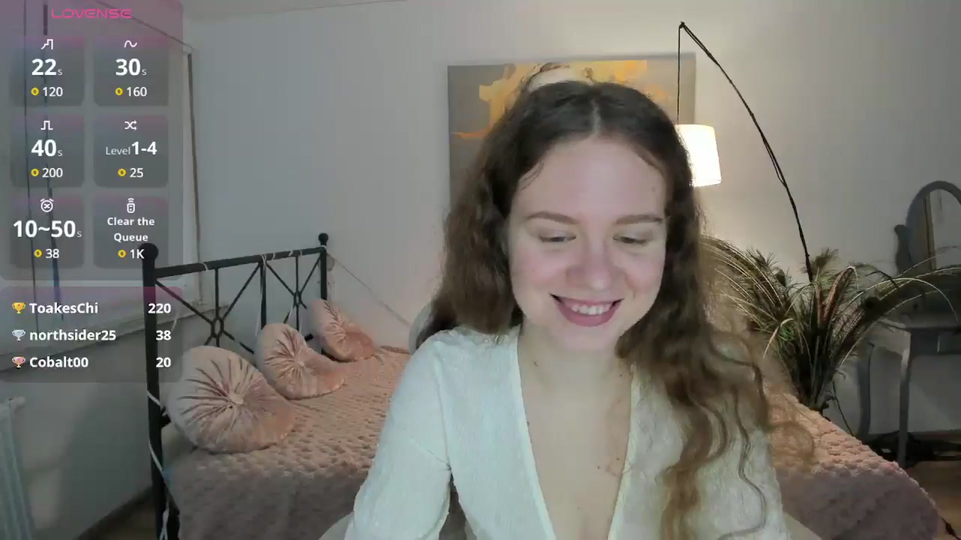Gallery image thumbnail from LanaBelll's myfreecams stream on, 12/14/2024, 15:22 image 9 of 20