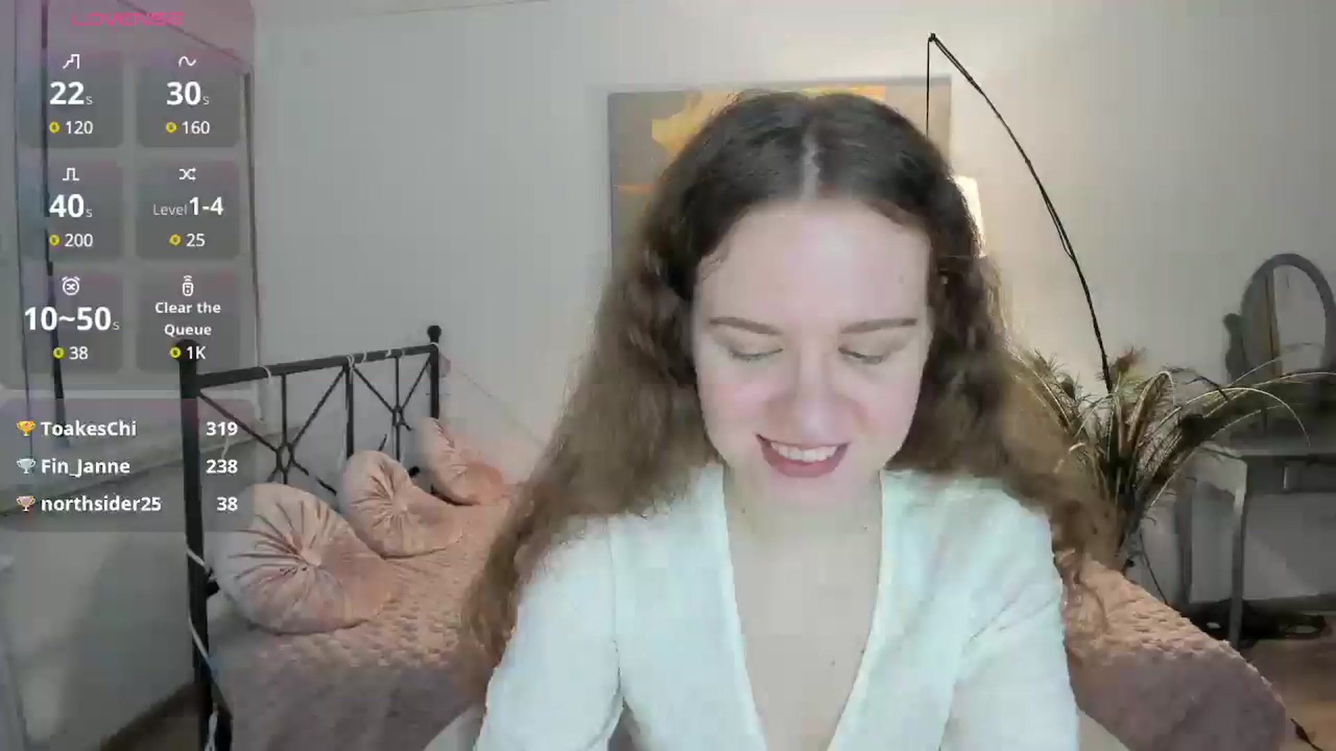 Gallery image thumbnail from LanaBelll's myfreecams stream on, 12/14/2024, 15:22 image 15 of 20
