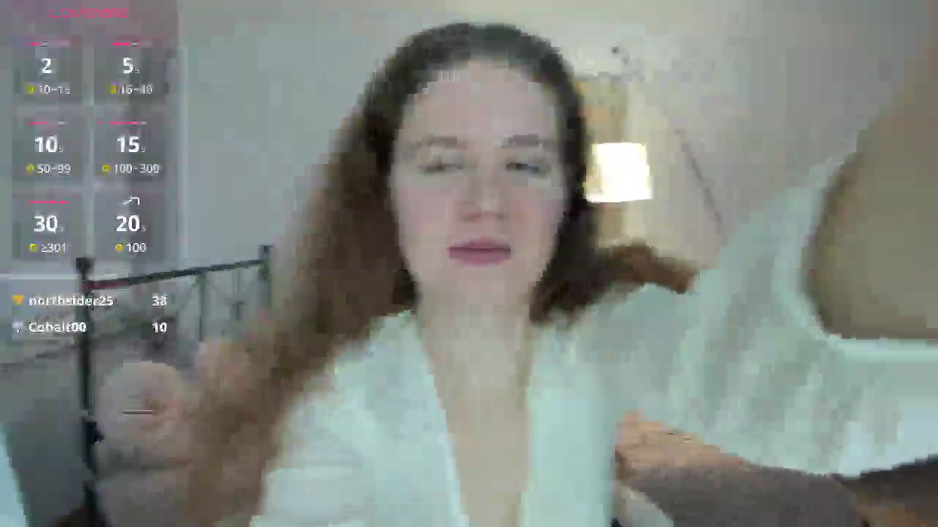 Gallery image thumbnail from LanaBelll's myfreecams stream on, 12/14/2024, 15:22 image 3 of 20