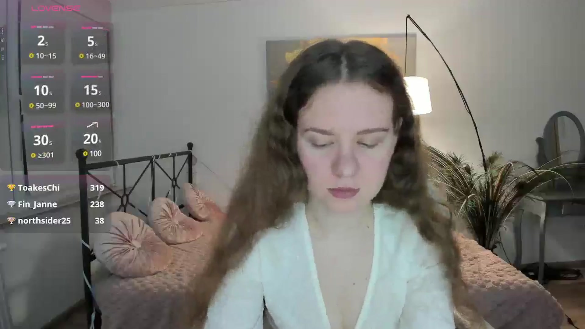 Gallery image thumbnail from LanaBelll's myfreecams stream on, 12/14/2024, 15:22 image 16 of 20