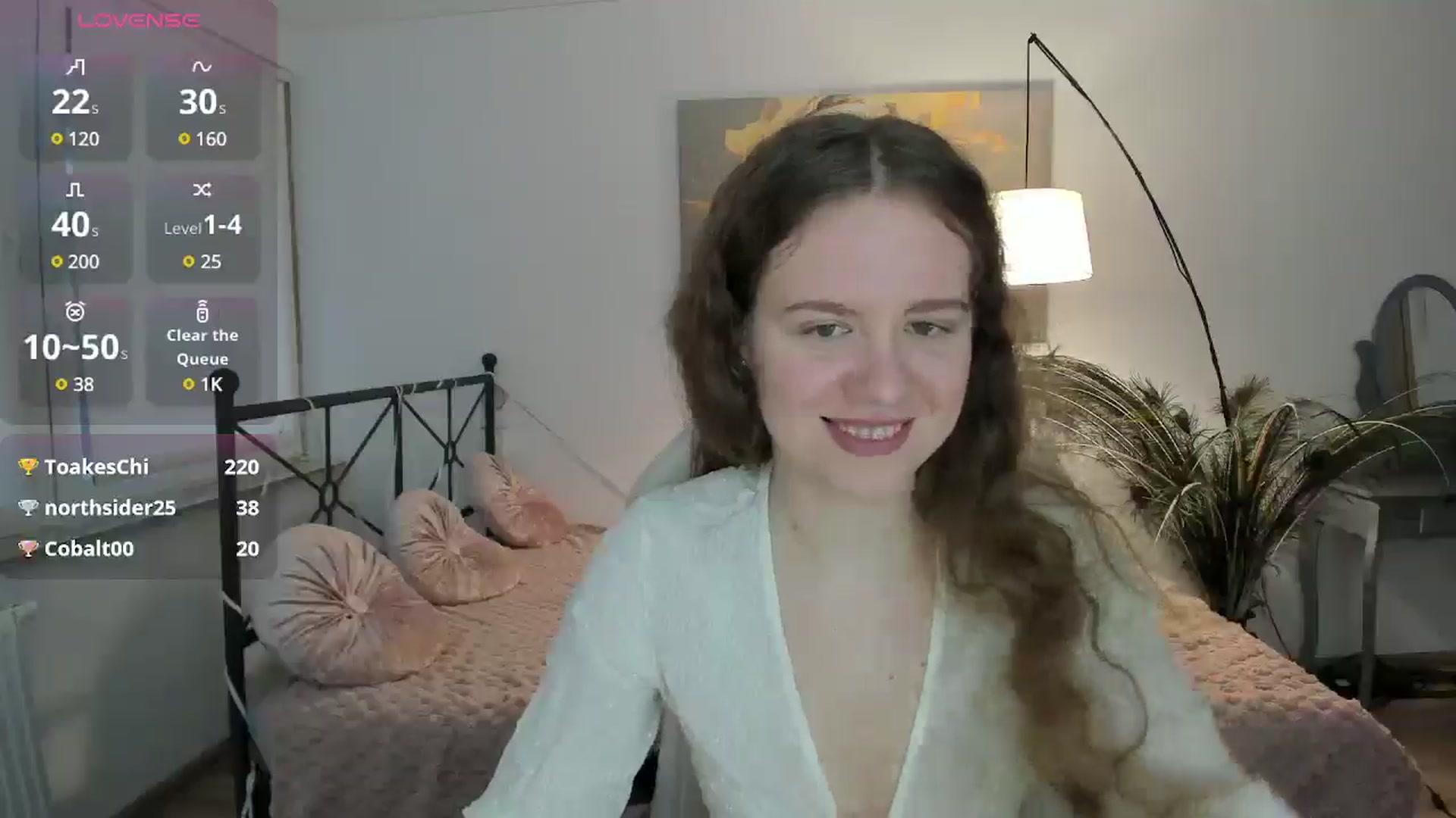 Gallery image thumbnail from LanaBelll's myfreecams stream on, 12/14/2024, 15:22 image 7 of 20