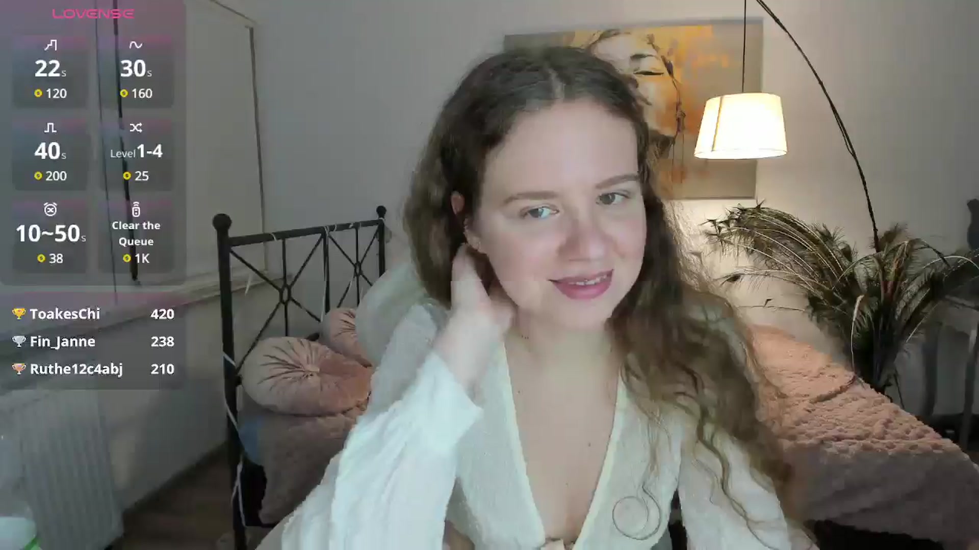 Gallery image thumbnail from LanaBelll's myfreecams stream on, 12/14/2024, 17:50 image 15 of 20