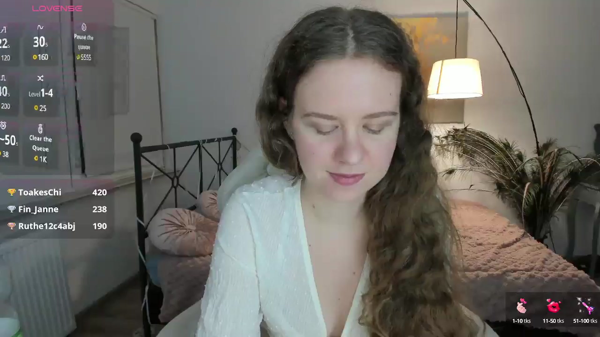 Gallery image thumbnail from LanaBelll's myfreecams stream on, 12/14/2024, 17:50 image 12 of 20