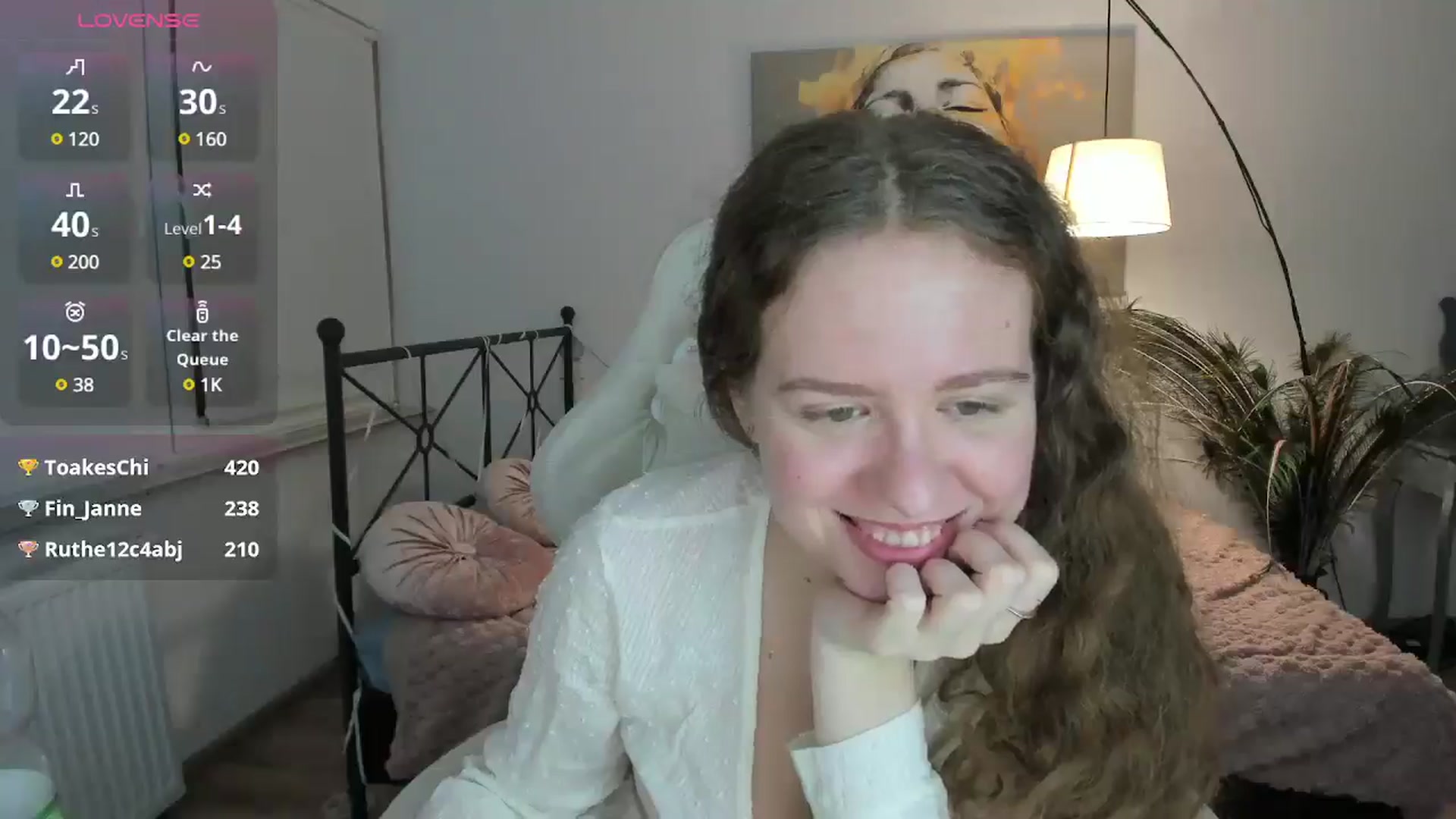 Gallery image thumbnail from LanaBelll's myfreecams stream on, 12/14/2024, 17:50 image 16 of 20