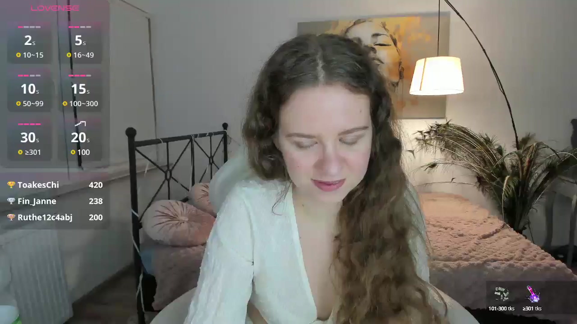 Gallery image thumbnail from LanaBelll's myfreecams stream on, 12/14/2024, 17:50 image 13 of 20