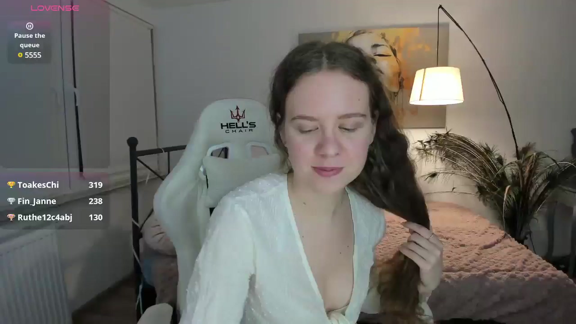 Gallery image thumbnail from LanaBelll's myfreecams stream on, 12/14/2024, 17:50 image 1 of 20