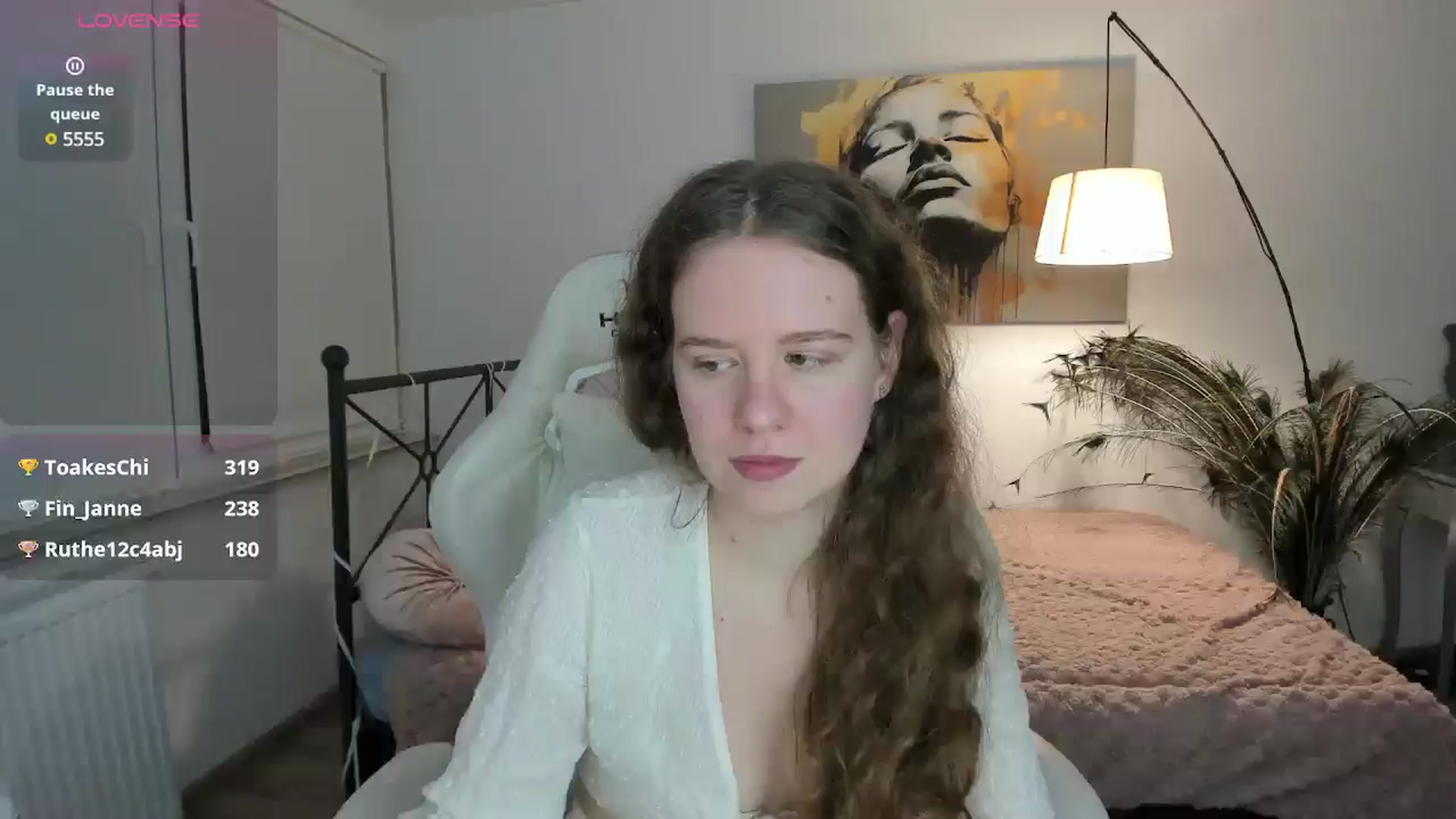 Gallery image thumbnail from LanaBelll's myfreecams stream on, 12/14/2024, 17:50 image 7 of 20