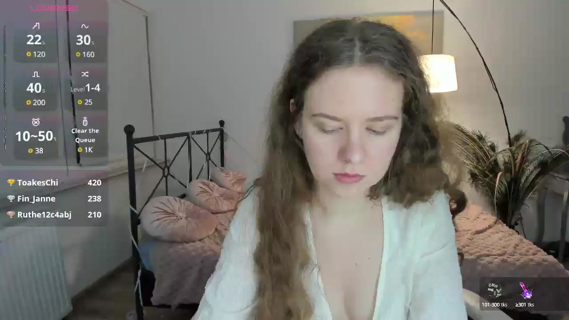 Gallery image thumbnail from LanaBelll's myfreecams stream on, 12/14/2024, 17:50 image 20 of 20