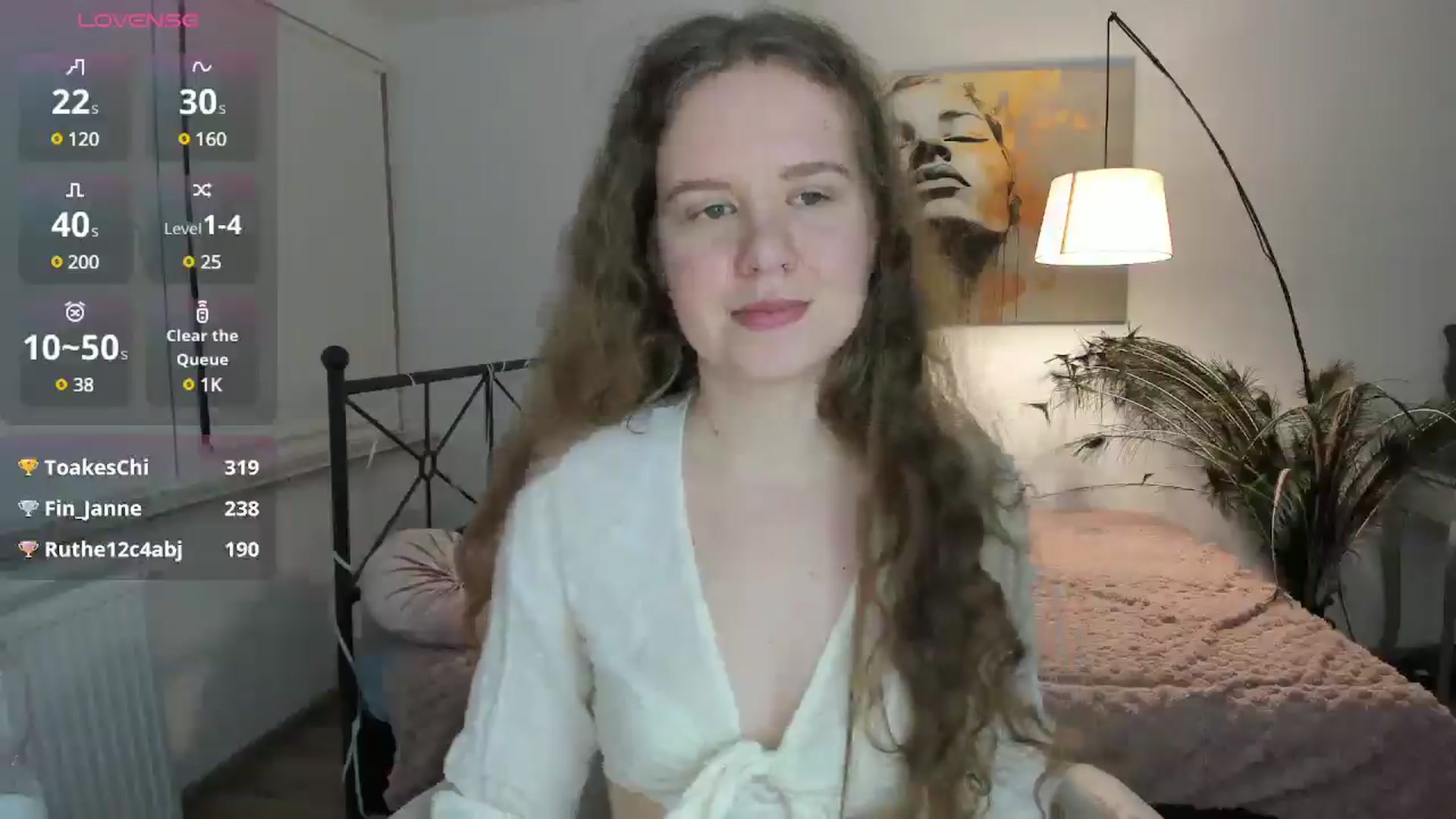 Gallery image thumbnail from LanaBelll's myfreecams stream on, 12/14/2024, 17:50 image 10 of 20