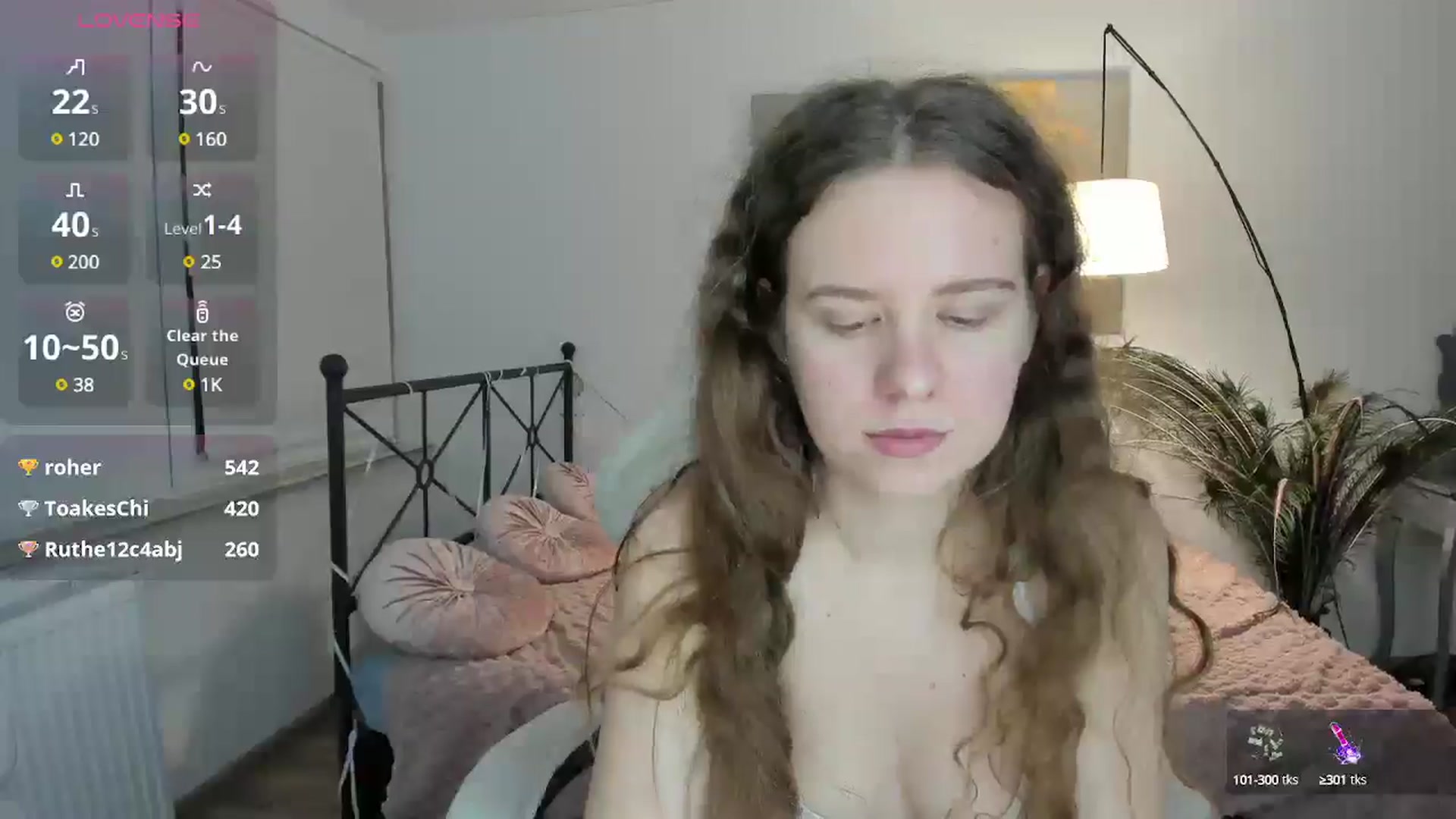 Gallery image thumbnail from LanaBelll's myfreecams stream on, 12/14/2024, 20:00 image 14 of 20