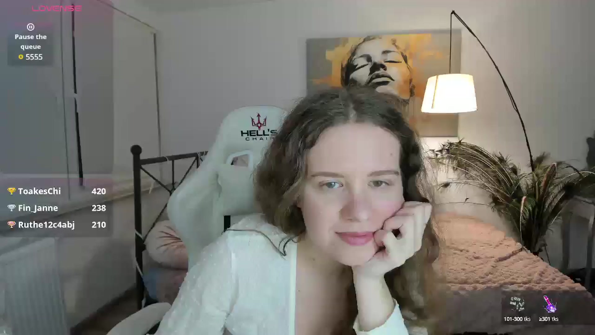 Gallery image thumbnail from LanaBelll's myfreecams stream on, 12/14/2024, 20:00 image 1 of 20
