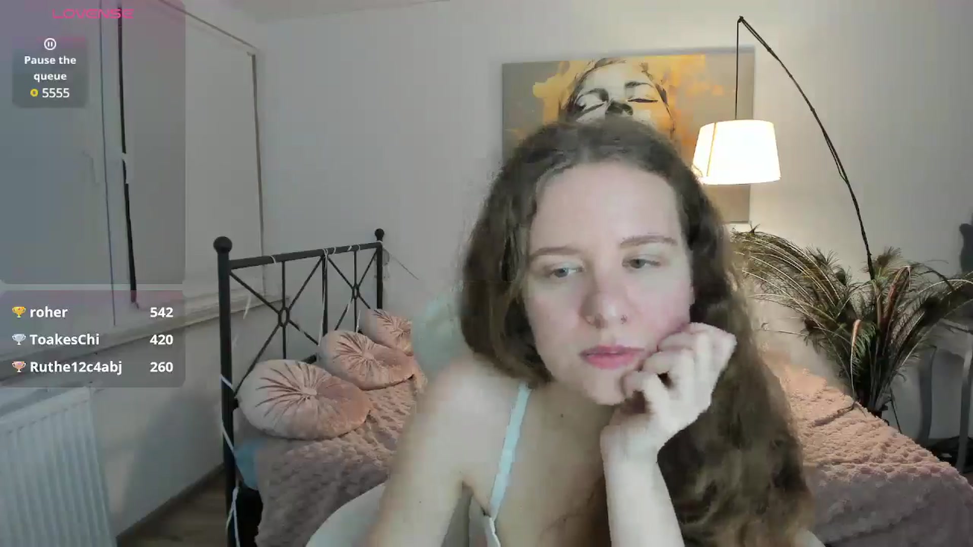 Gallery image thumbnail from LanaBelll's myfreecams stream on, 12/14/2024, 20:00 image 11 of 20